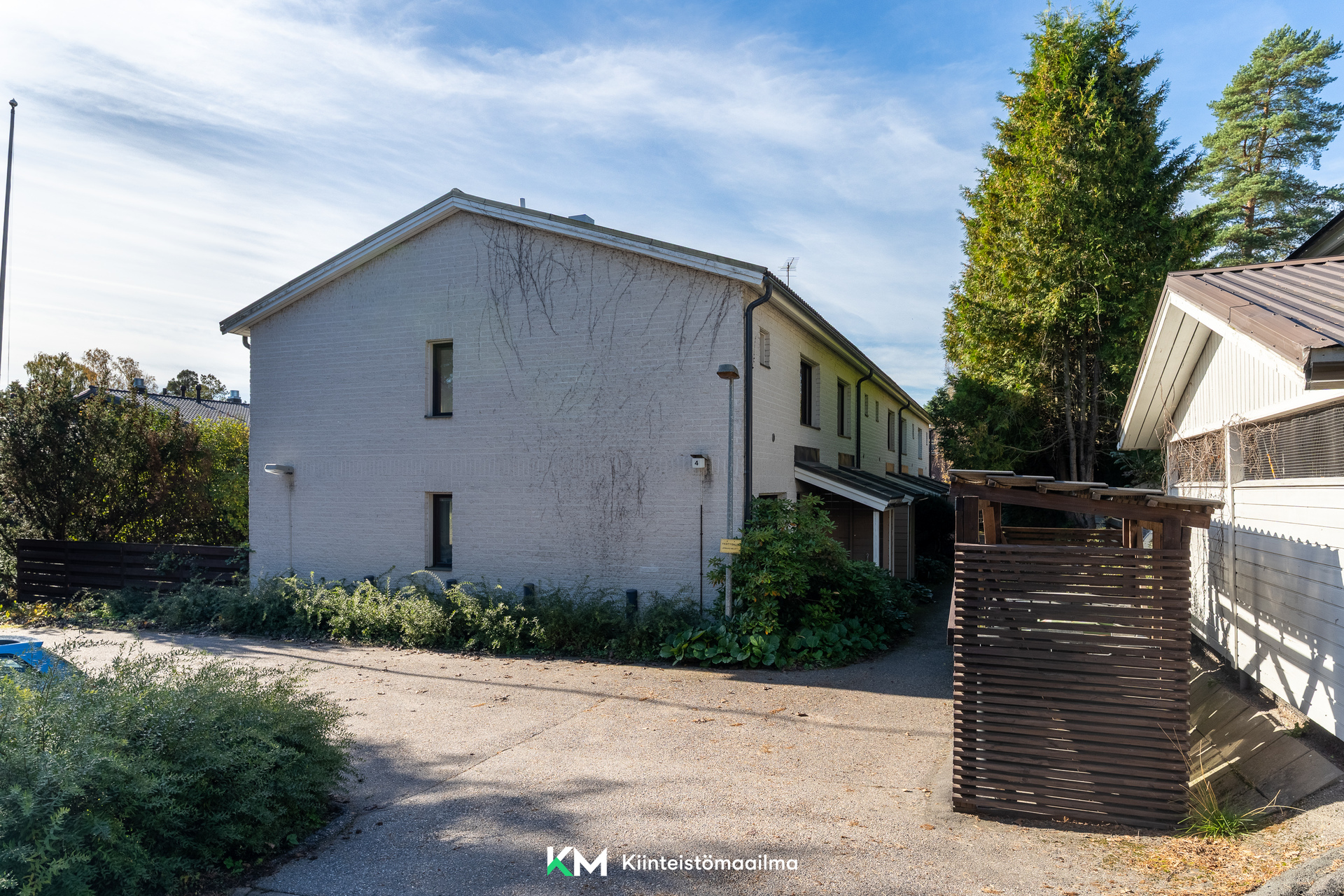 Päivänsäteenkuja 4, Olari, Espoo