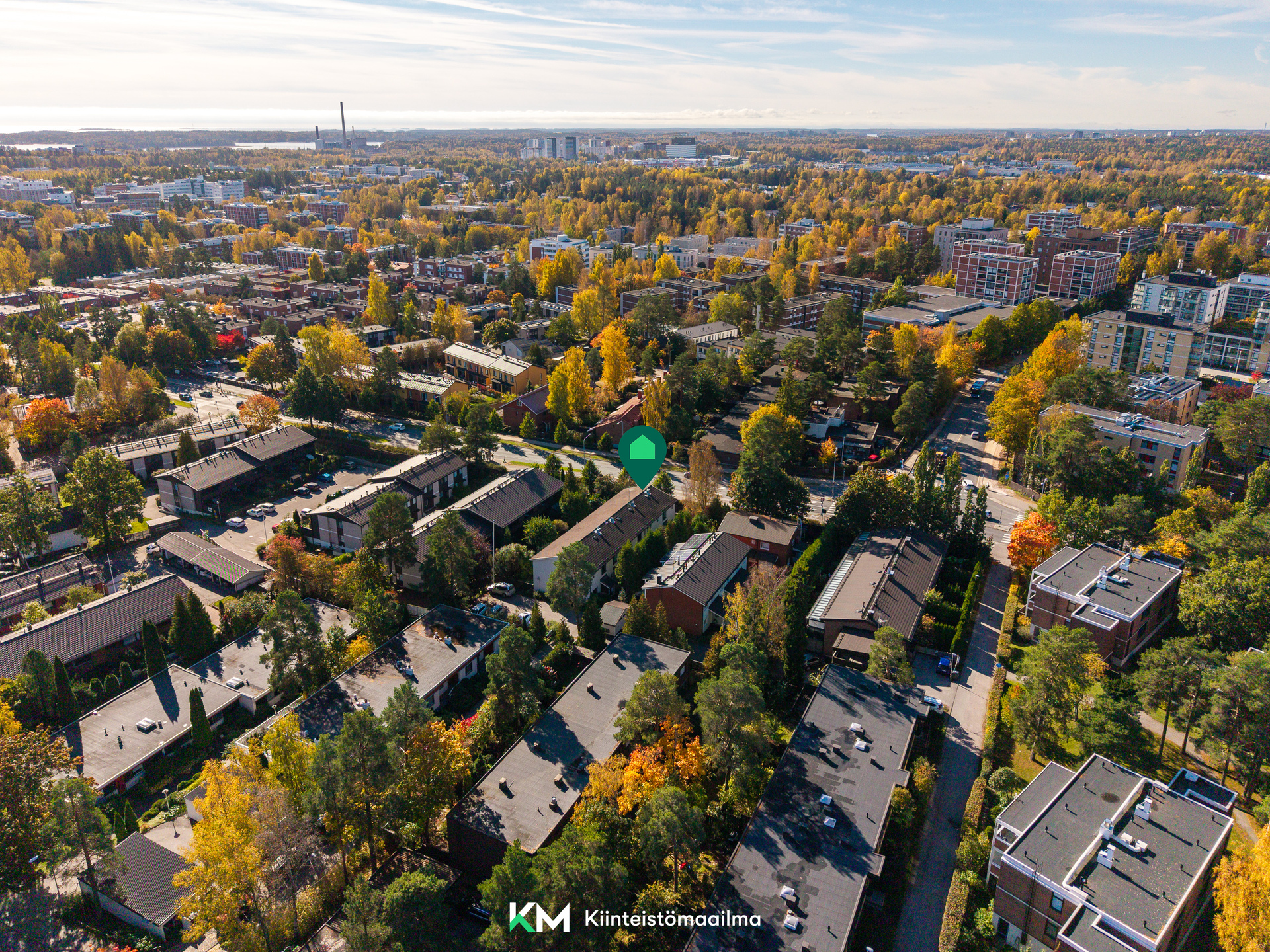Päivänsäteenkuja 4, Olari, Espoo