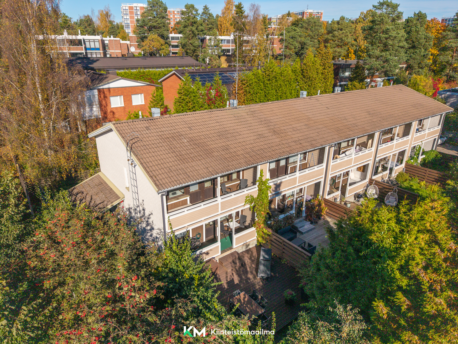 Päivänsäteenkuja 4, Olari, Espoo