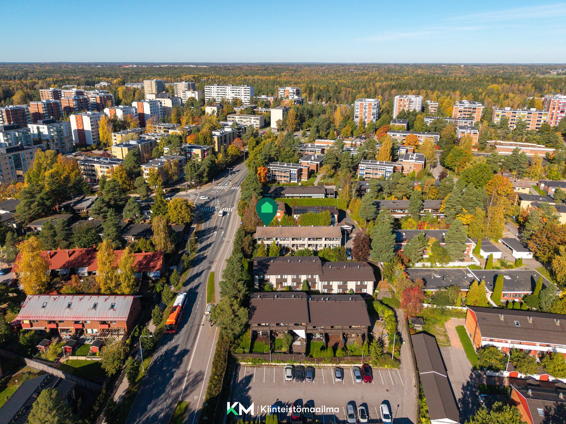 Päivänsäteenkuja 4, Olari, Espoo