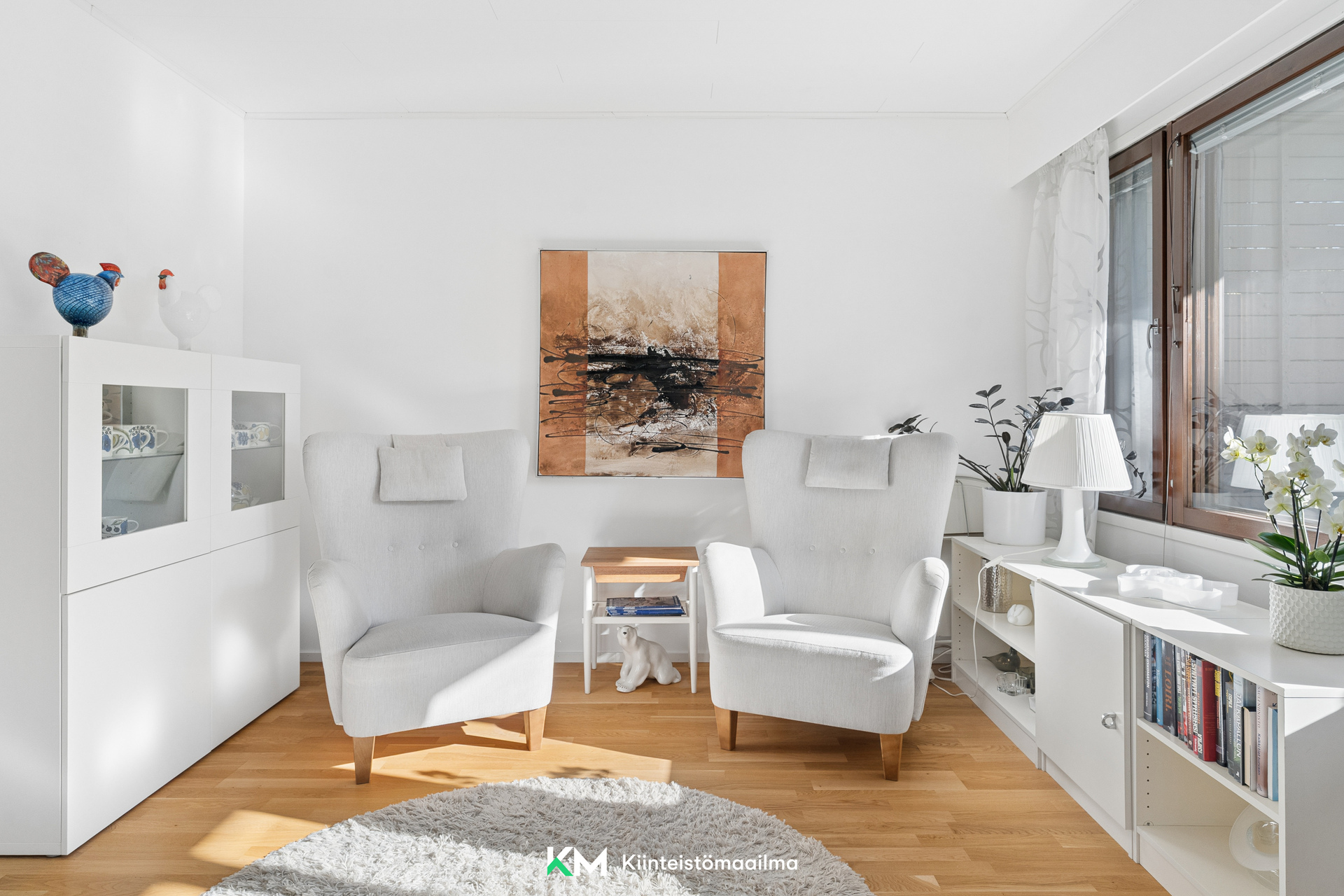 Päivänsäteenkuja 4, Olari, Espoo