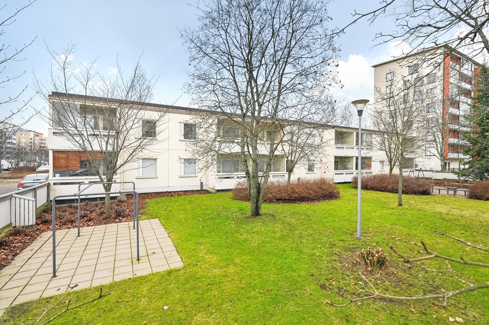 Postikatu 12, Järvenpää