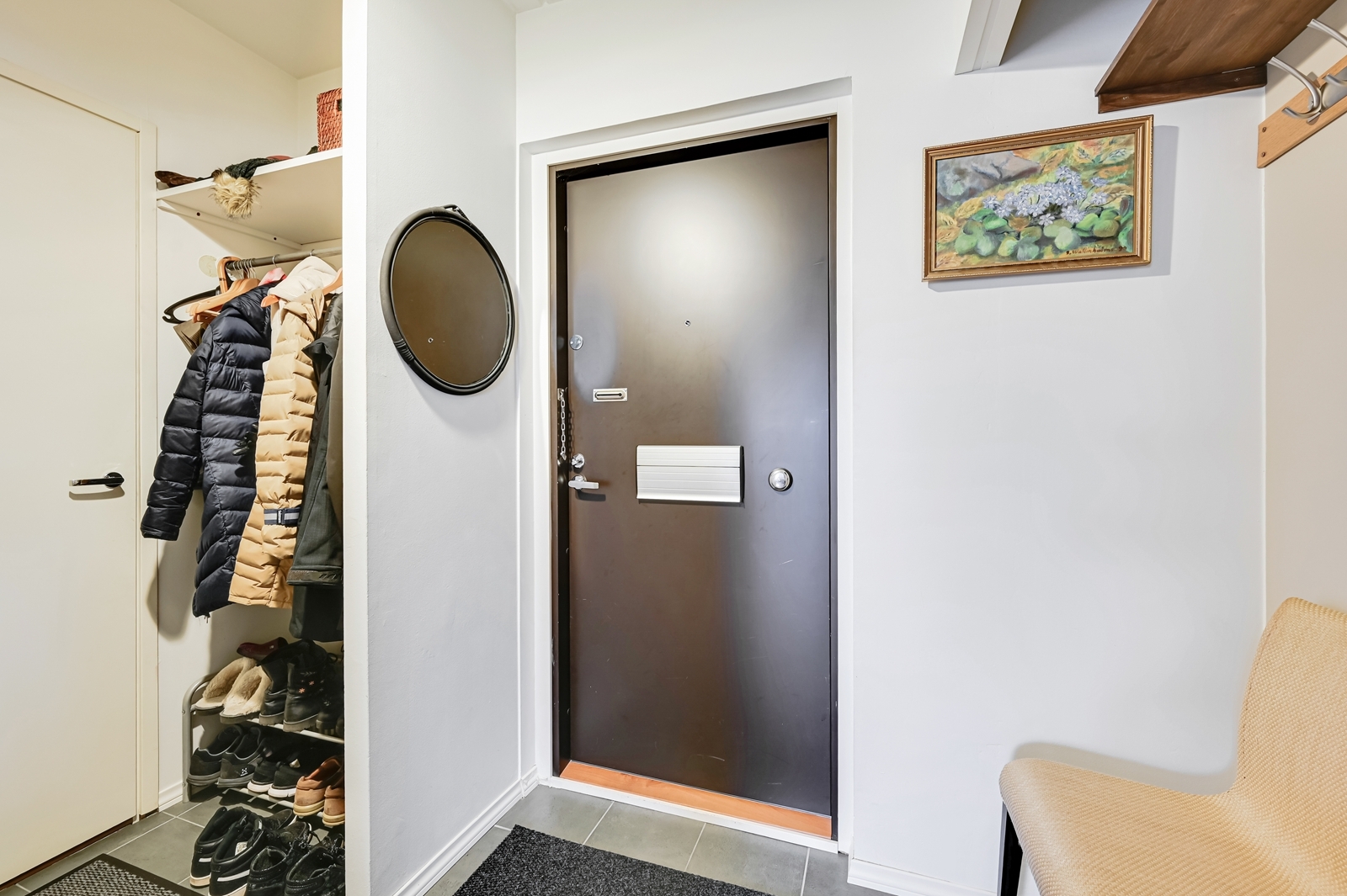 Postikatu 12, Järvenpää