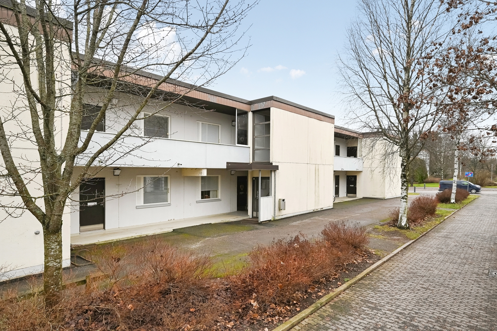 Postikatu 12, Järvenpää