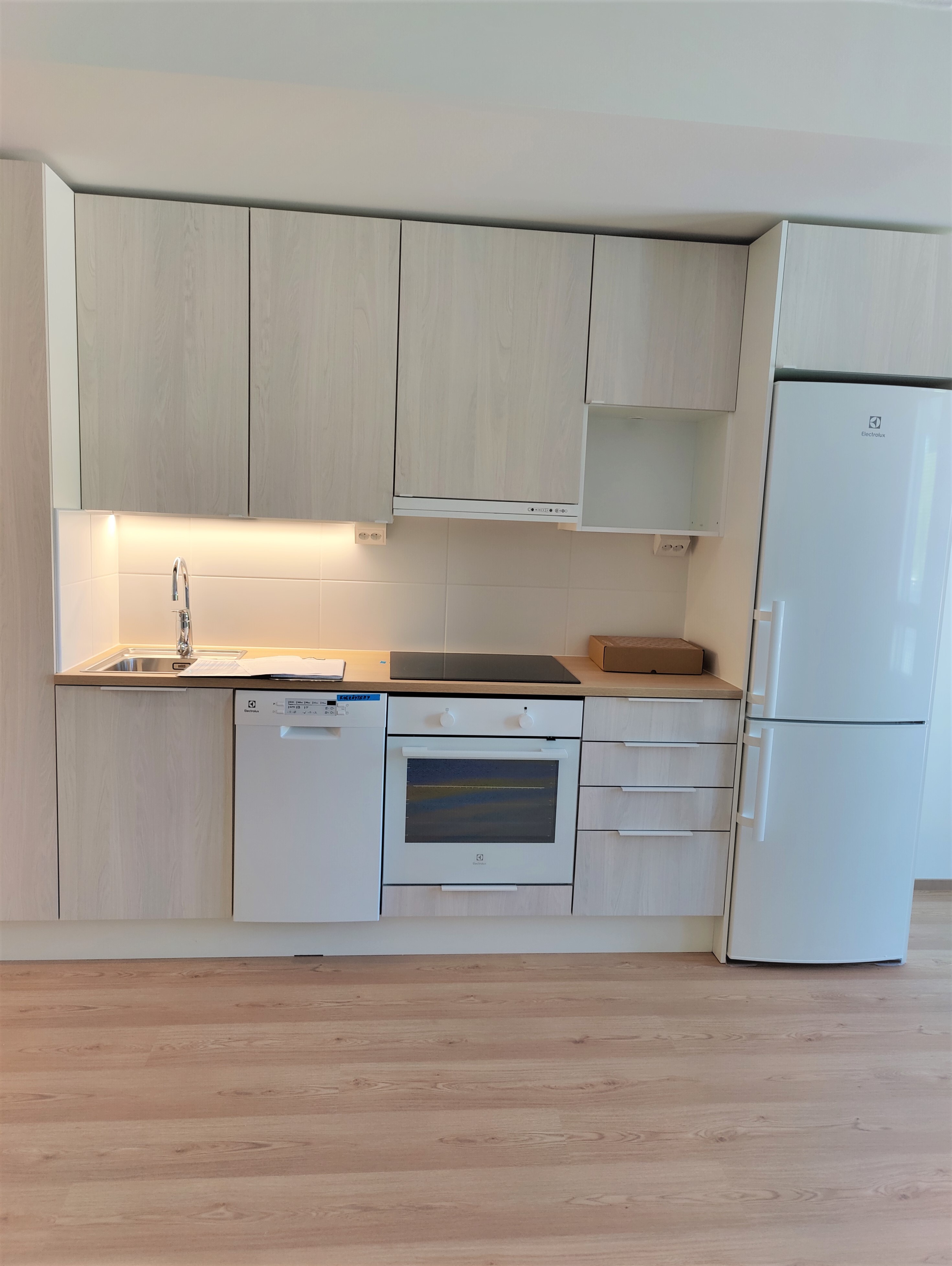 Kesätie 3, Välivainio, Oulu