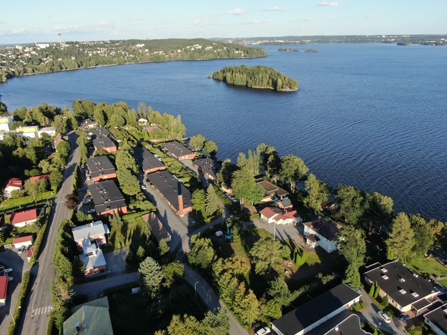 Ojustenkatu 3 A 1, Ranta-Kaarila, Tampere