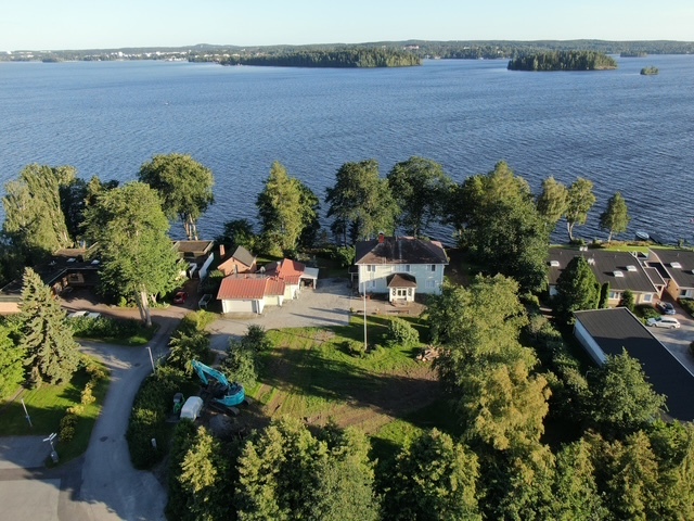 Ojustenkatu 3 A 1, Ranta-Kaarila, Tampere