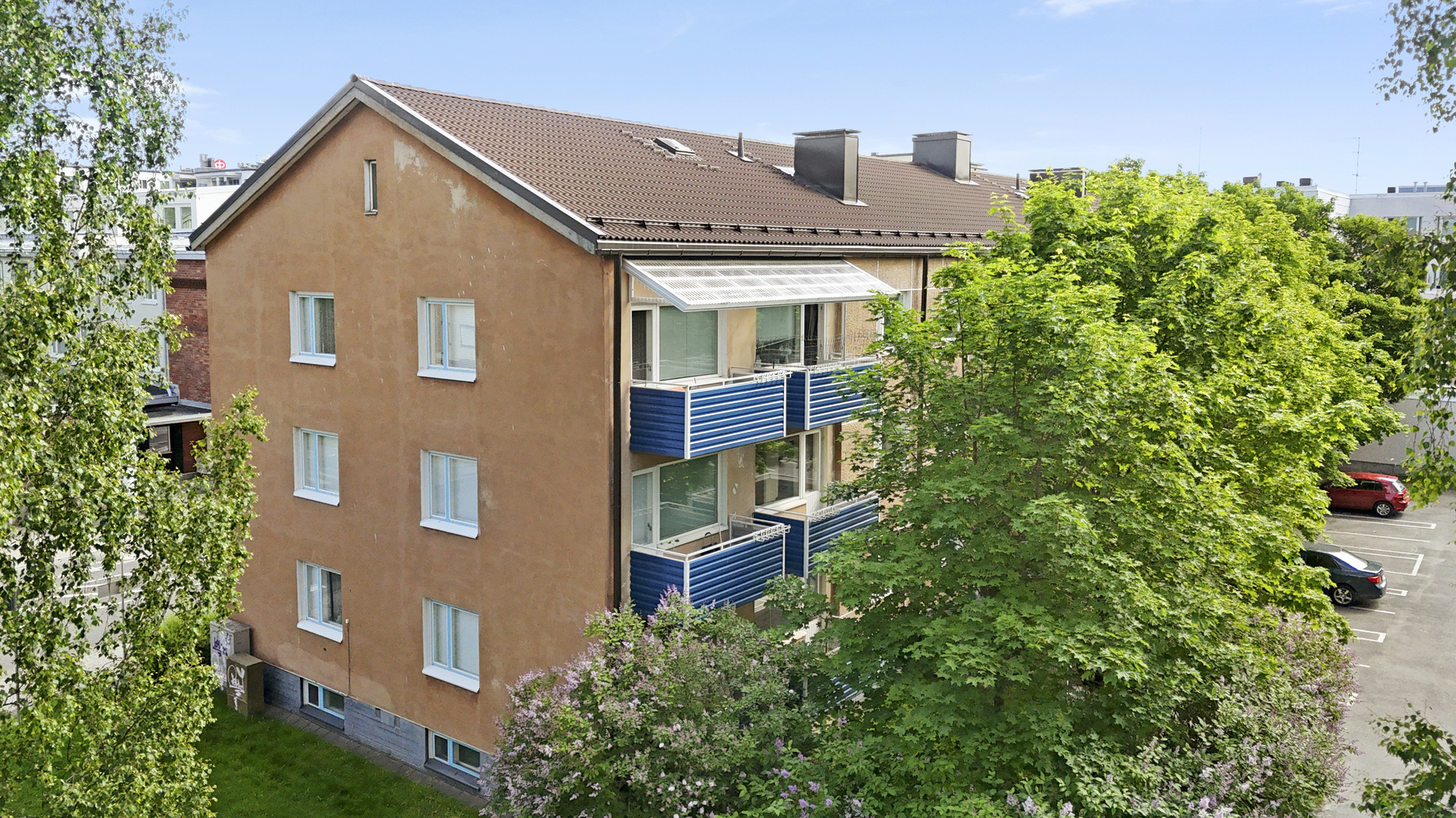 Suvantokatu 11, Keskusta, Joensuu