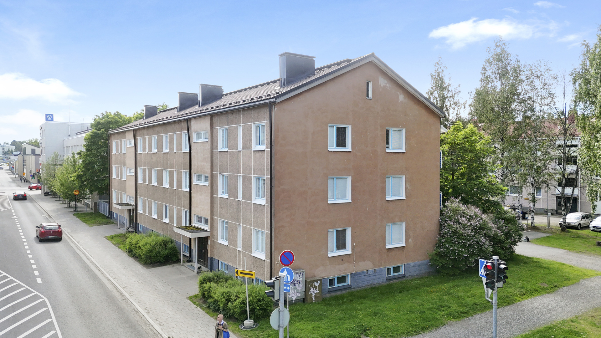 Suvantokatu 11, Keskusta, Joensuu