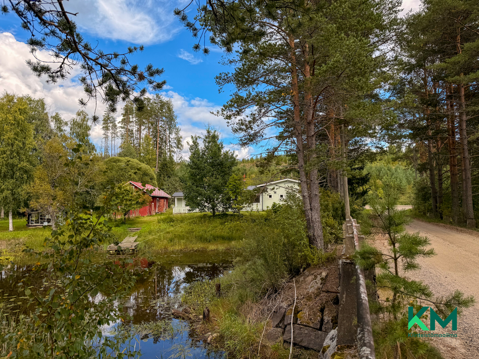 Pölläskyläntie 32, Pihlajalahti, Savonlinna