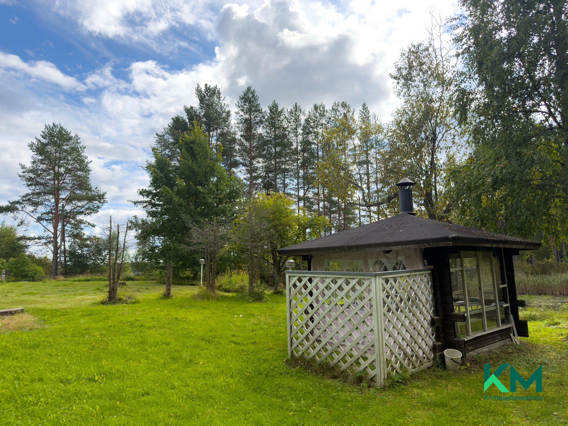 Pölläskyläntie 32, Pihlajalahti, Savonlinna