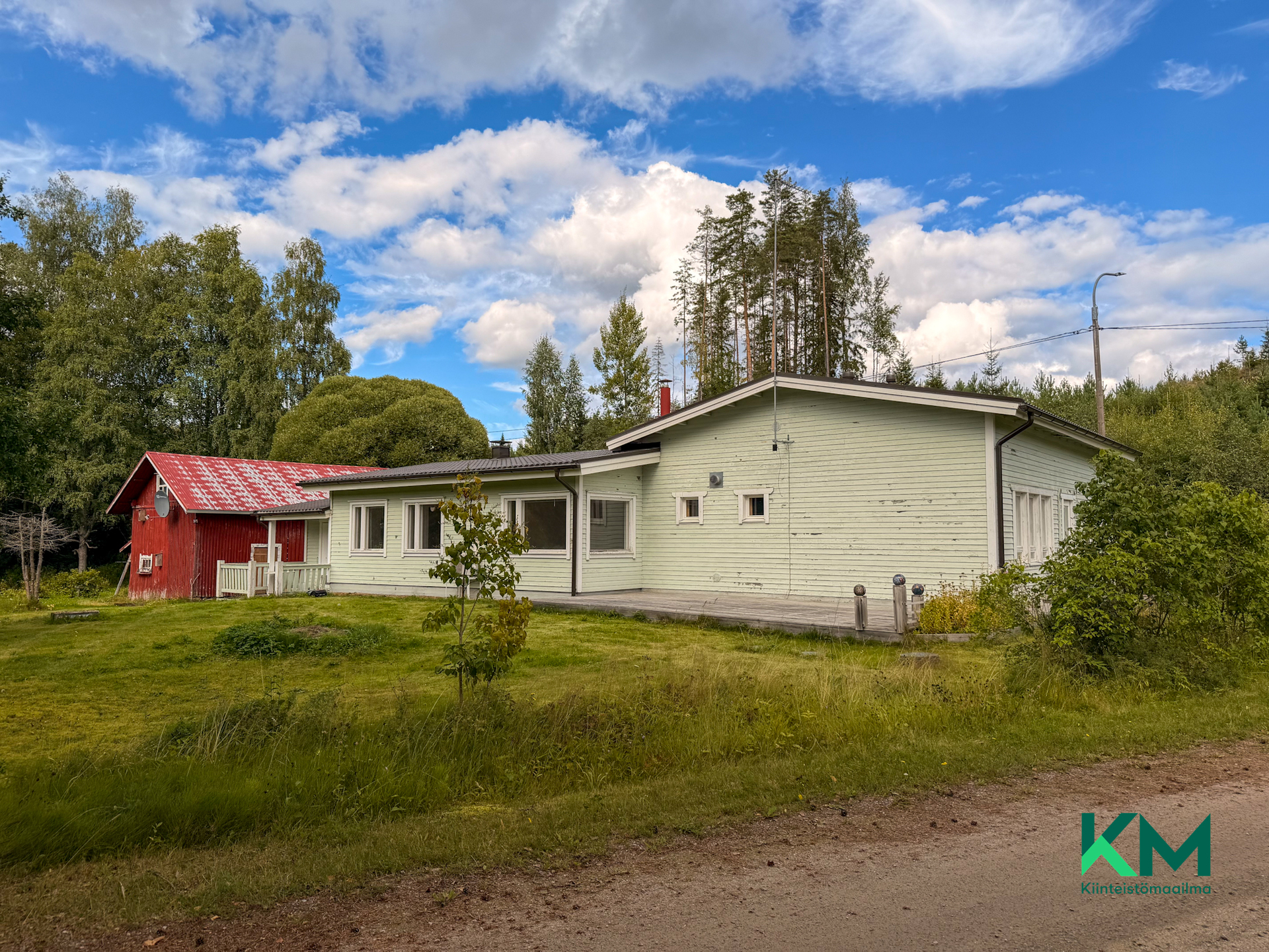 Pölläskyläntie 32, Pihlajalahti, Savonlinna