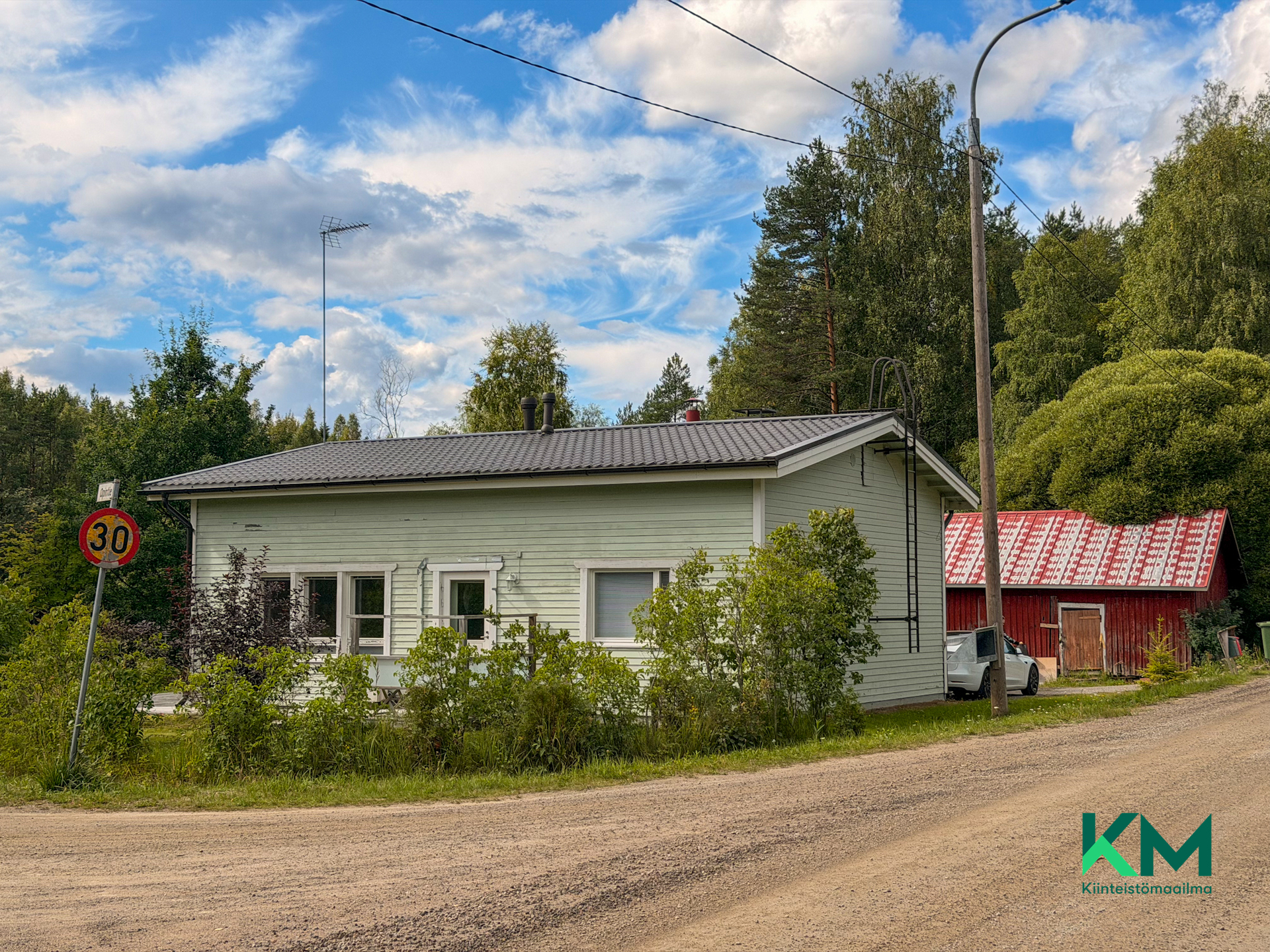 Pölläskyläntie 32, Pihlajalahti, Savonlinna