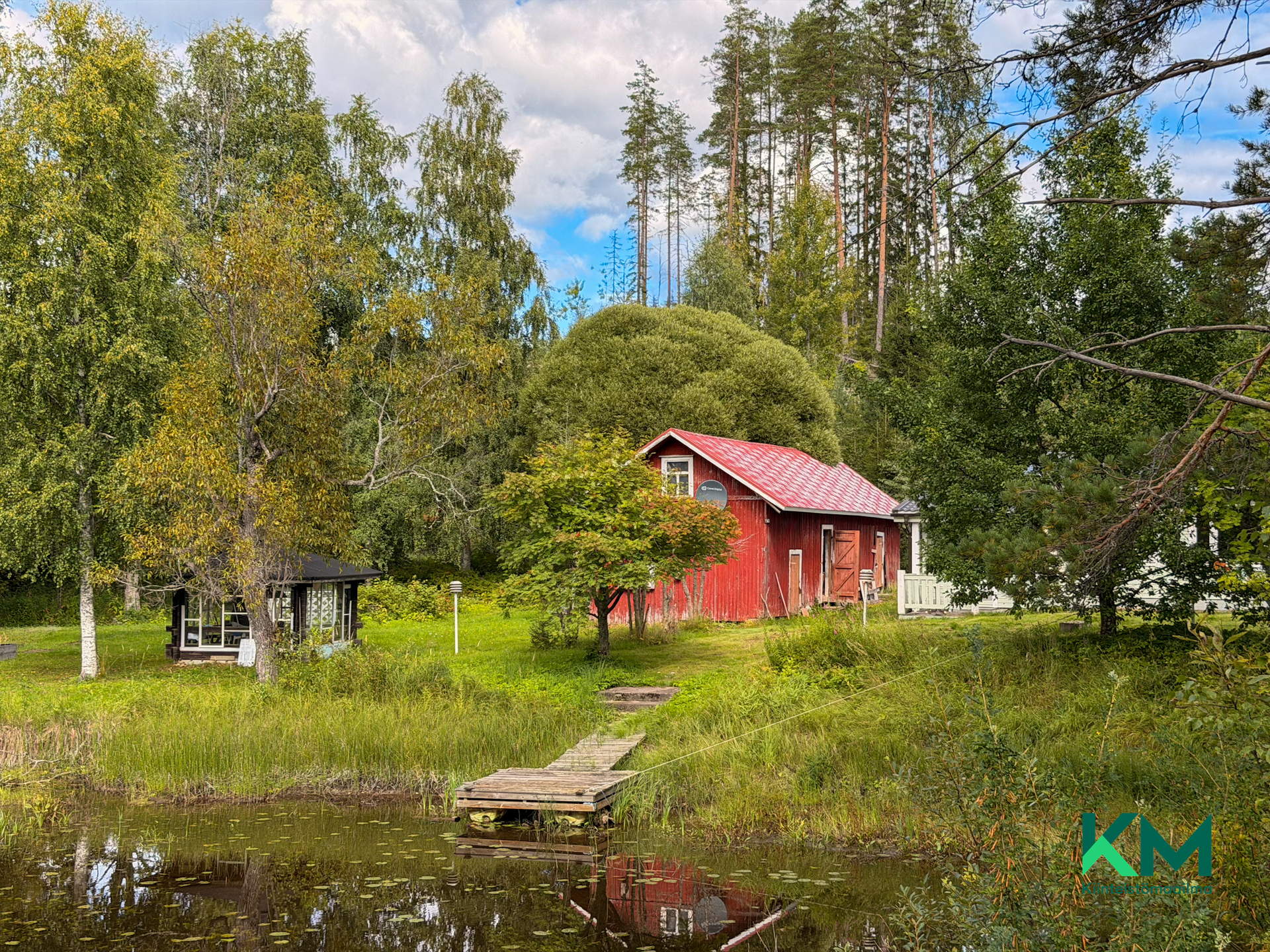 Pölläskyläntie 32, Pihlajalahti, Savonlinna