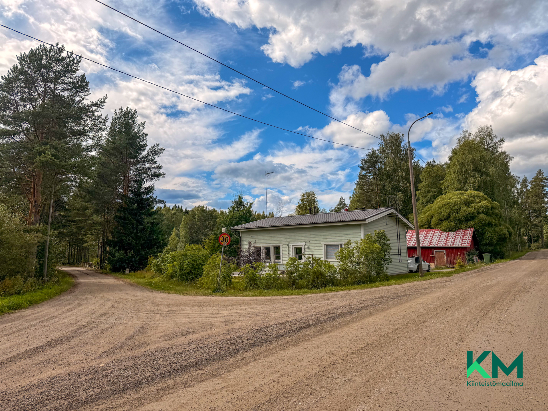 Pölläskyläntie 32, Pihlajalahti, Savonlinna