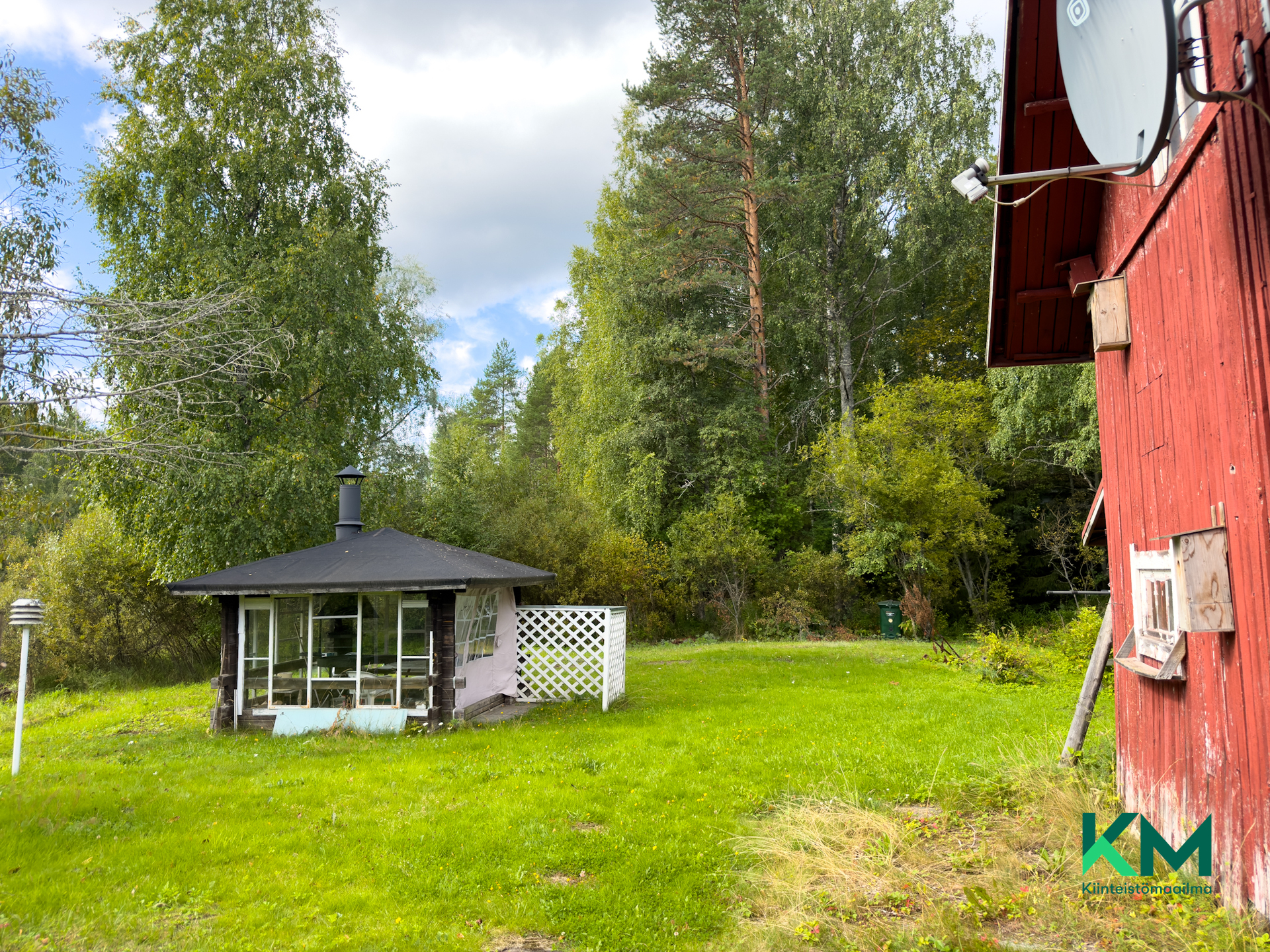 Pölläskyläntie 32, Pihlajalahti, Savonlinna