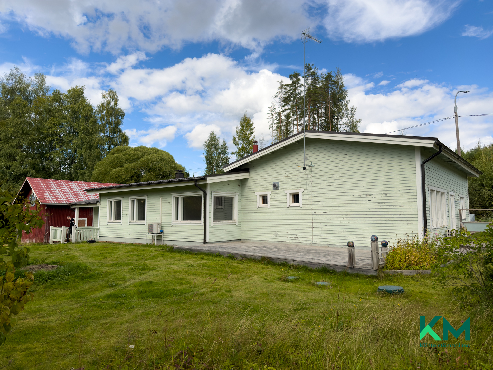 Pölläskyläntie 32, Pihlajalahti, Savonlinna