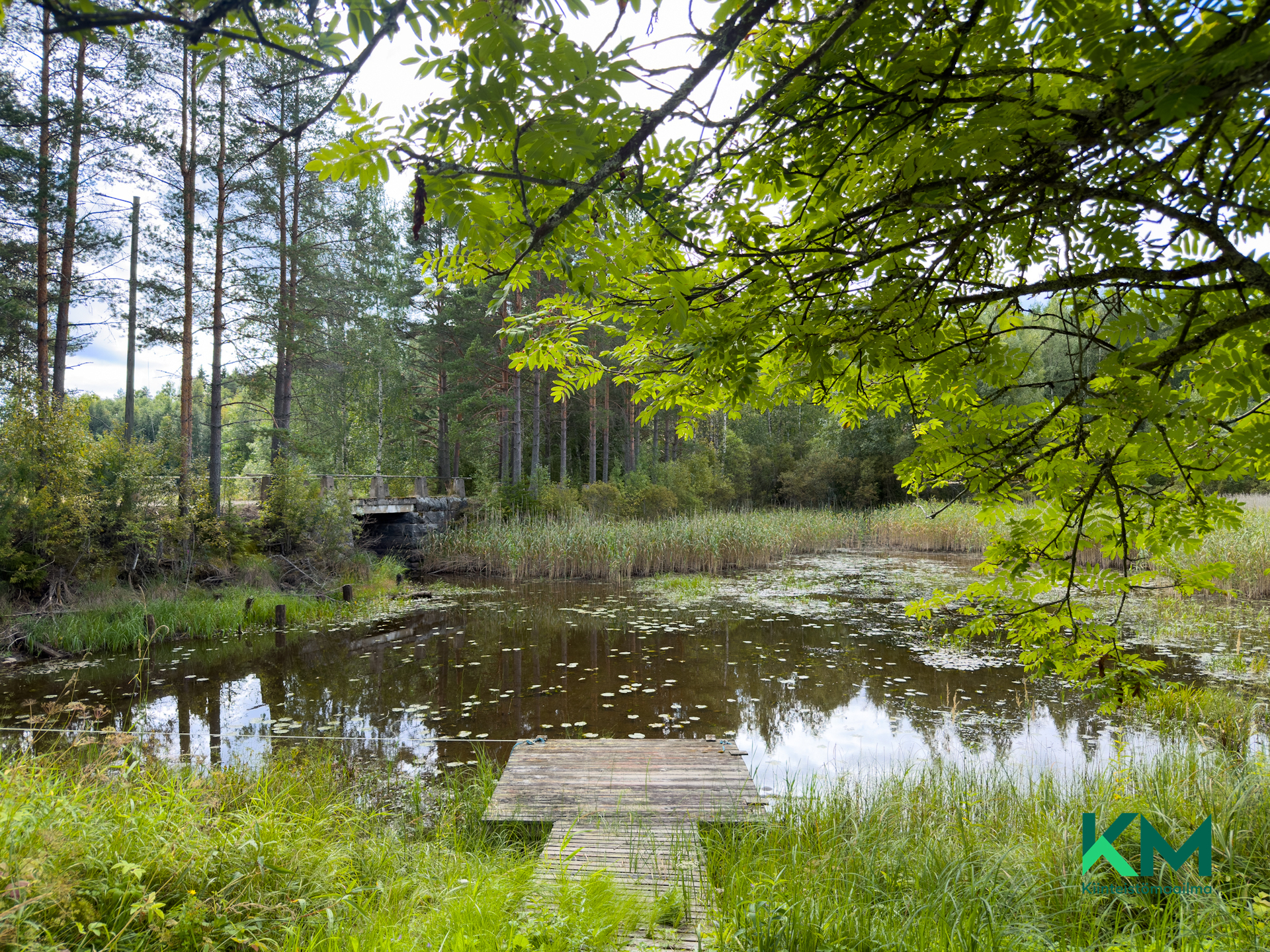 Pölläskyläntie 32, Pihlajalahti, Savonlinna