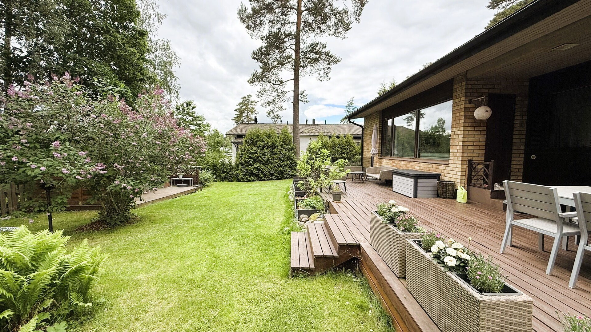 Brinkinmäentie 14, Saunalahti, Espoo