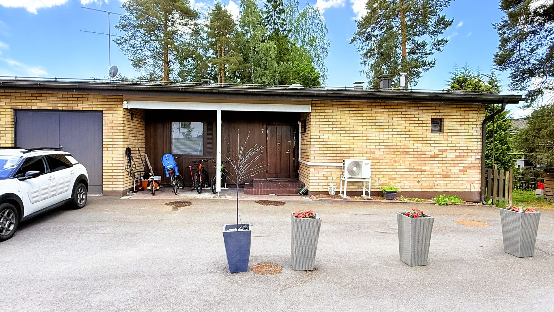 Brinkinmäentie 14, Saunalahti, Espoo