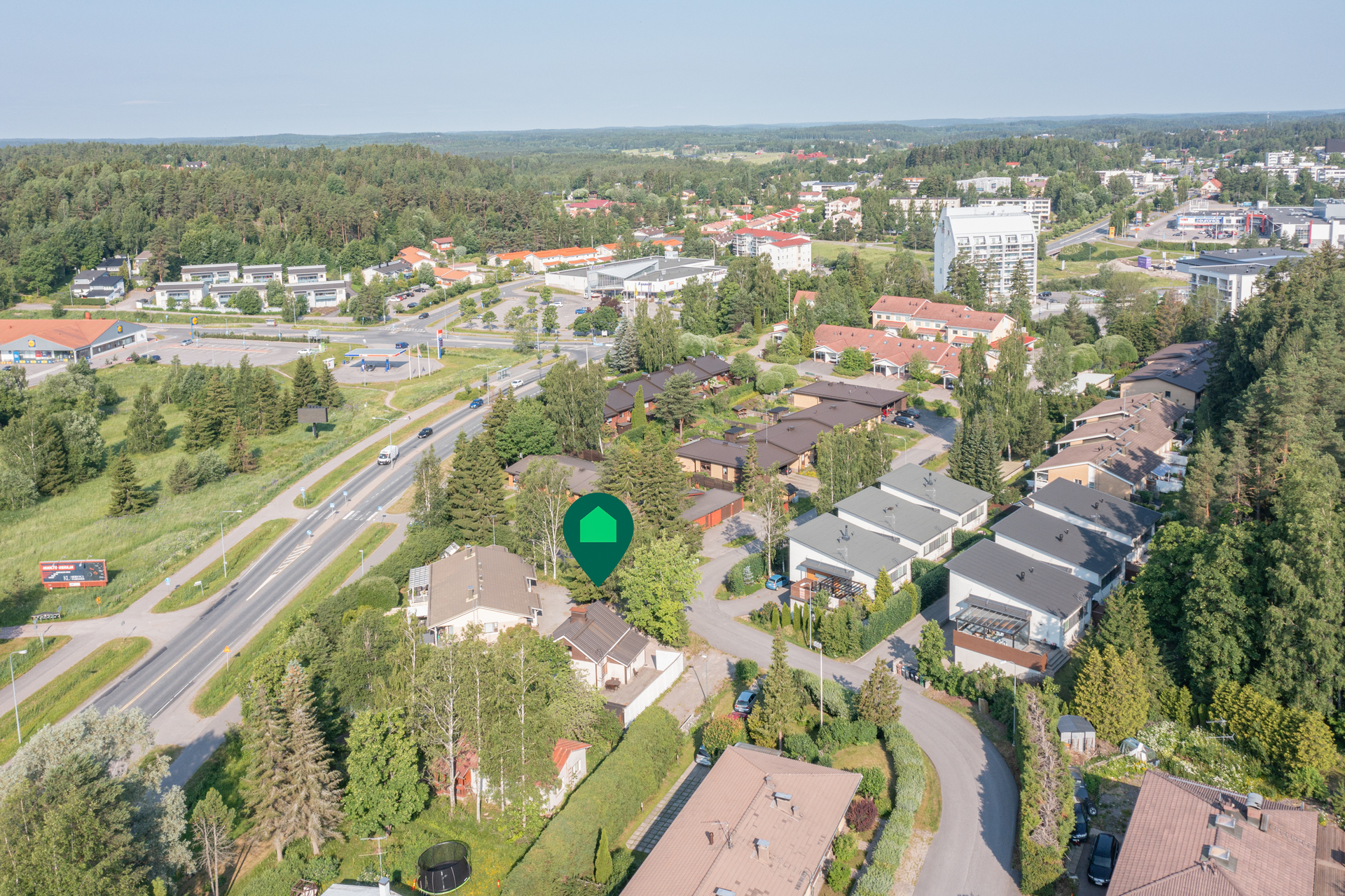 Pietarinmäentie 6 A, Klaukkala, Nurmijärvi