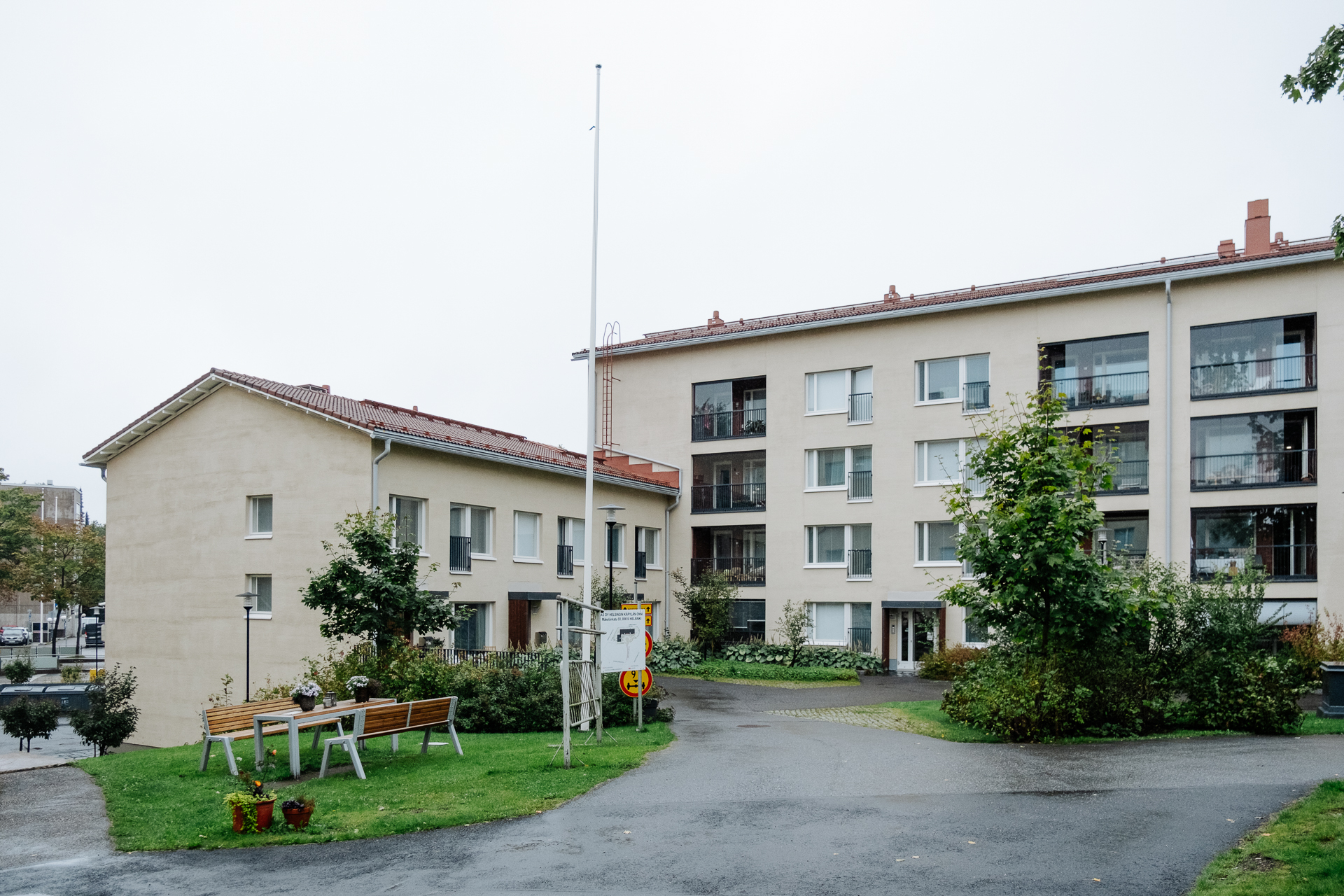 Mäkelänkatu 93, Käpylä, Helsinki
