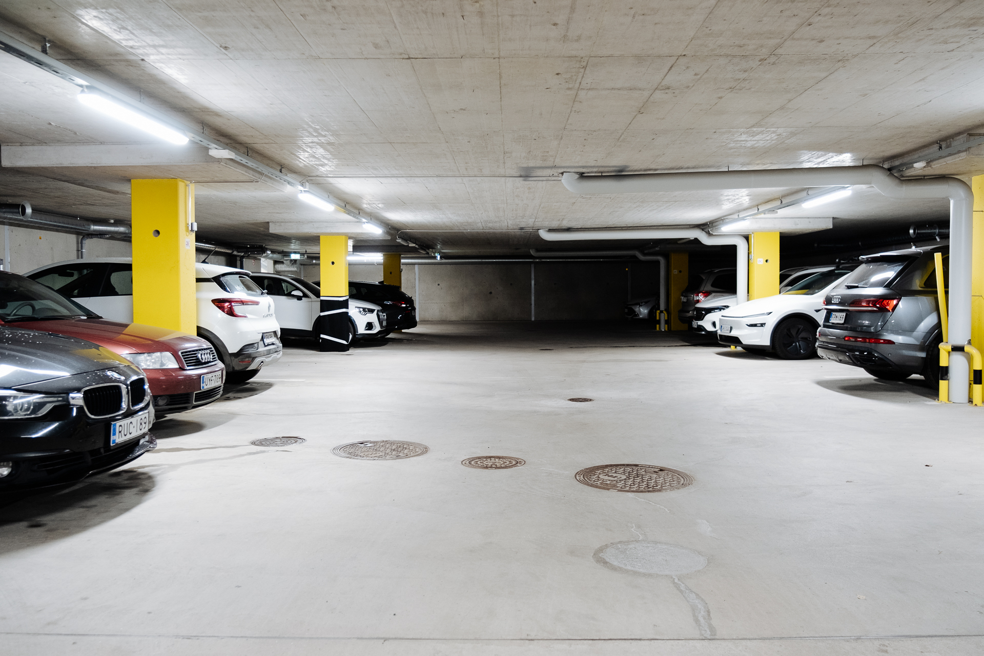 Autohalli