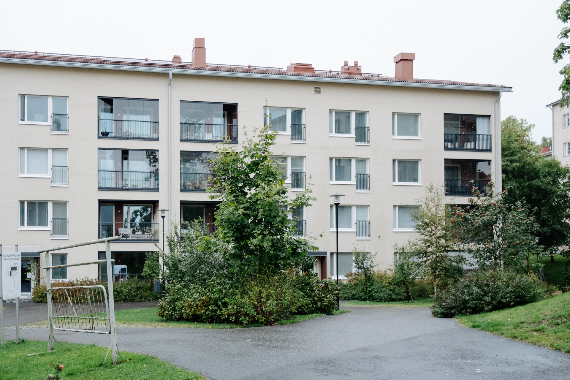 Mäkelänkatu 93, Käpylä, Helsinki