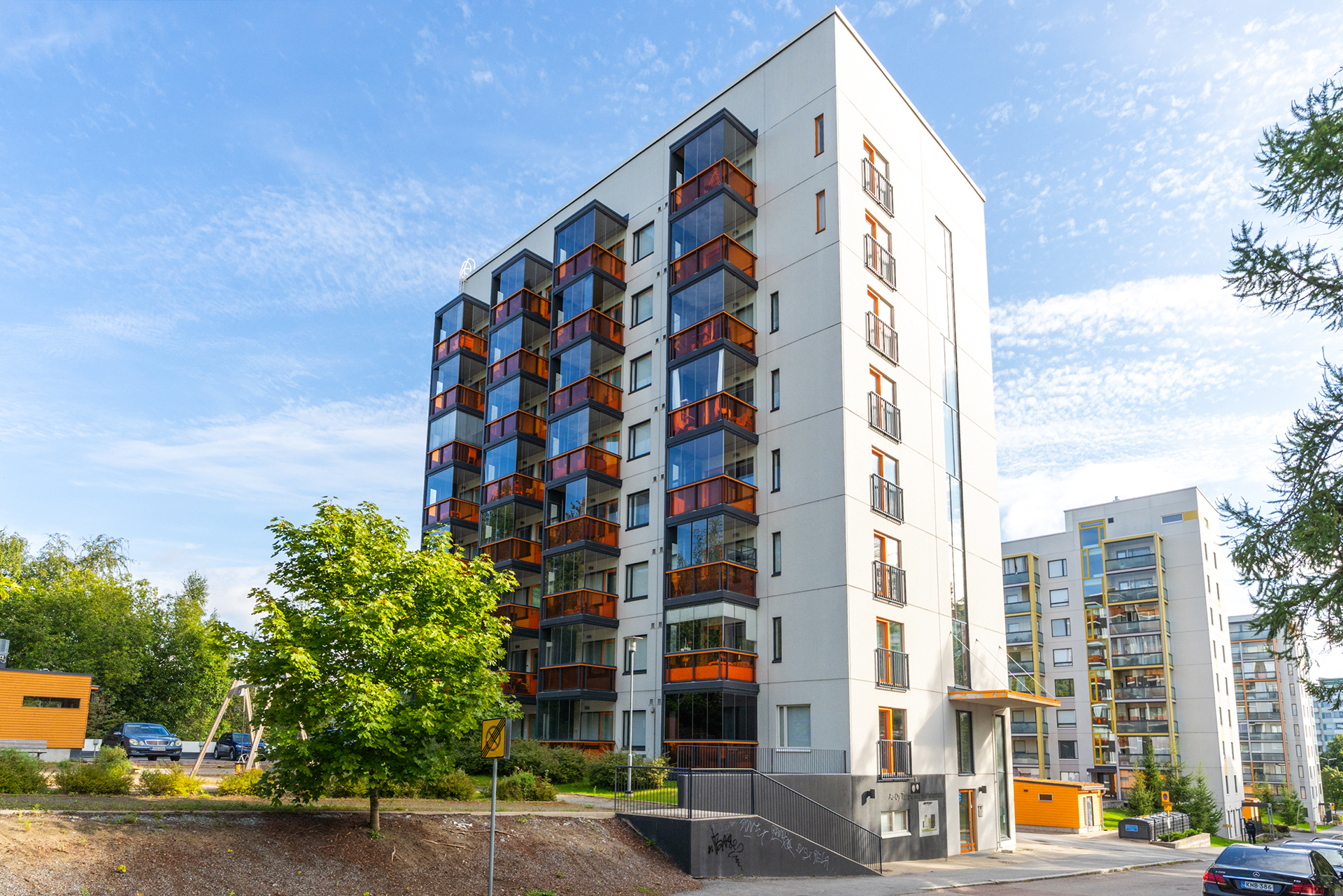 Riipuksenkatu 4, Kaukajärvi, Tampere