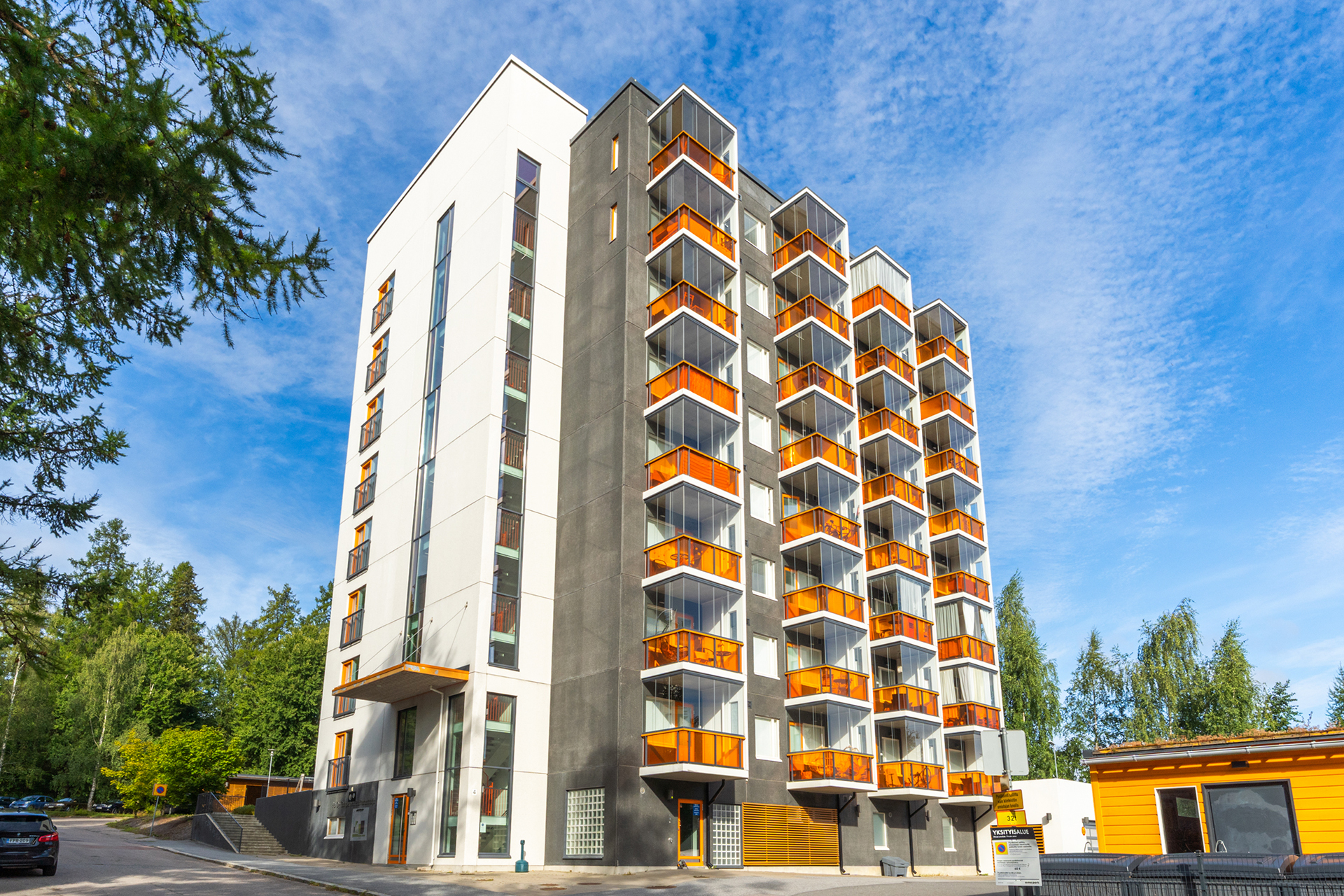 Riipuksenkatu 4, Kaukajärvi, Tampere