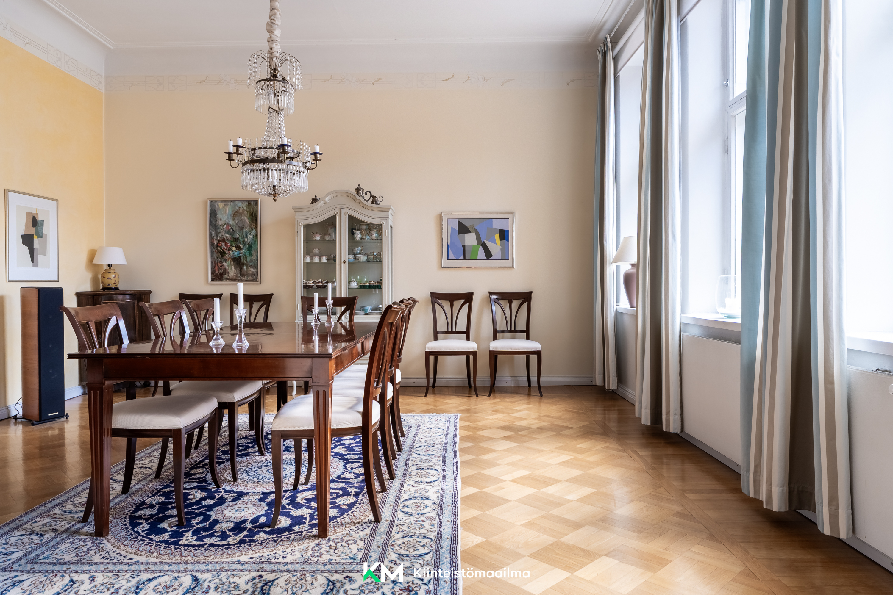 Kruunuvuorenkatu 1, Katajanokka, Helsinki