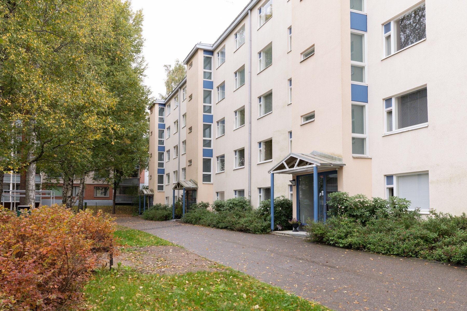 Laajavuorenrinne 5, Martinlaakso, Vantaa