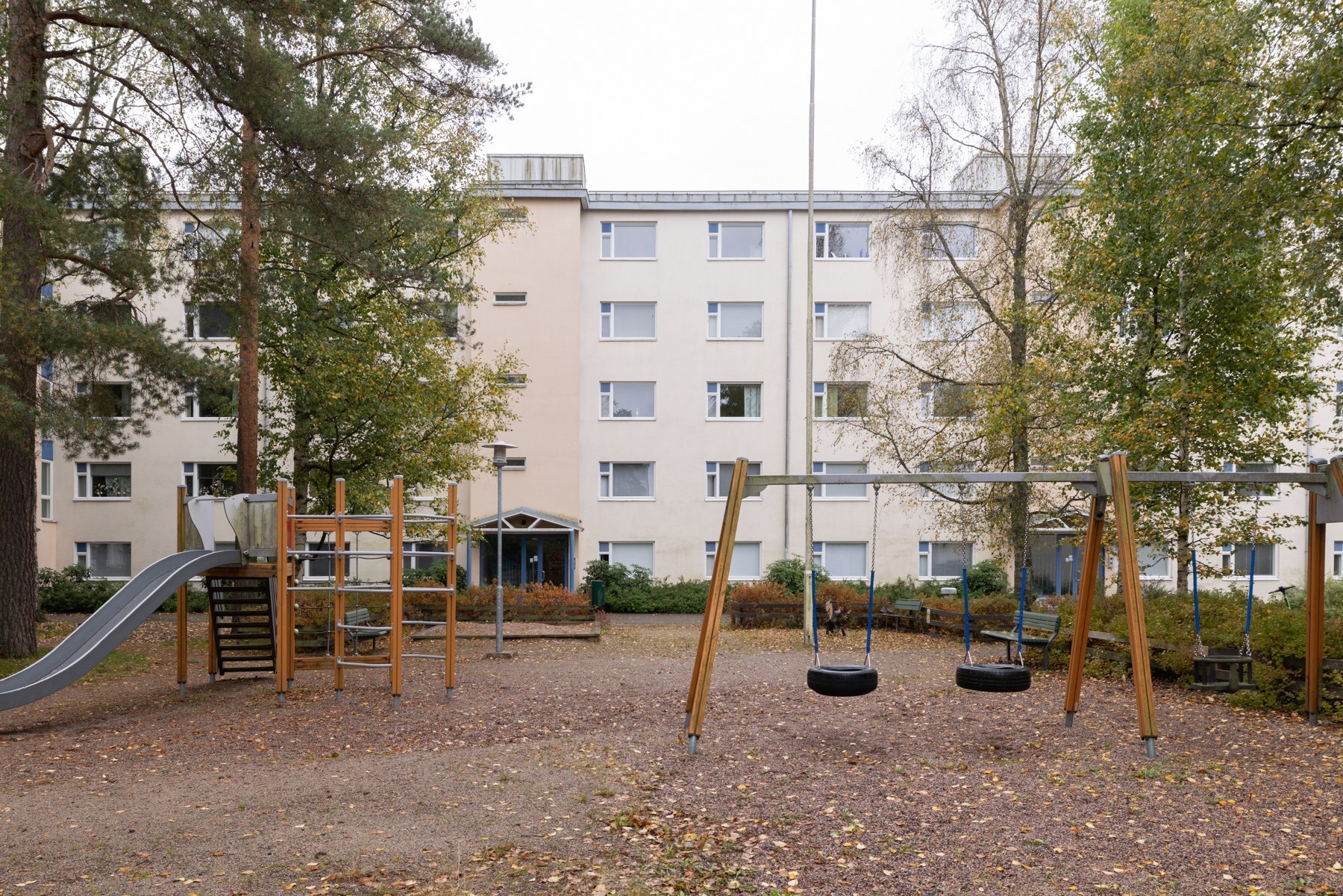 Laajavuorenrinne 5, Martinlaakso, Vantaa