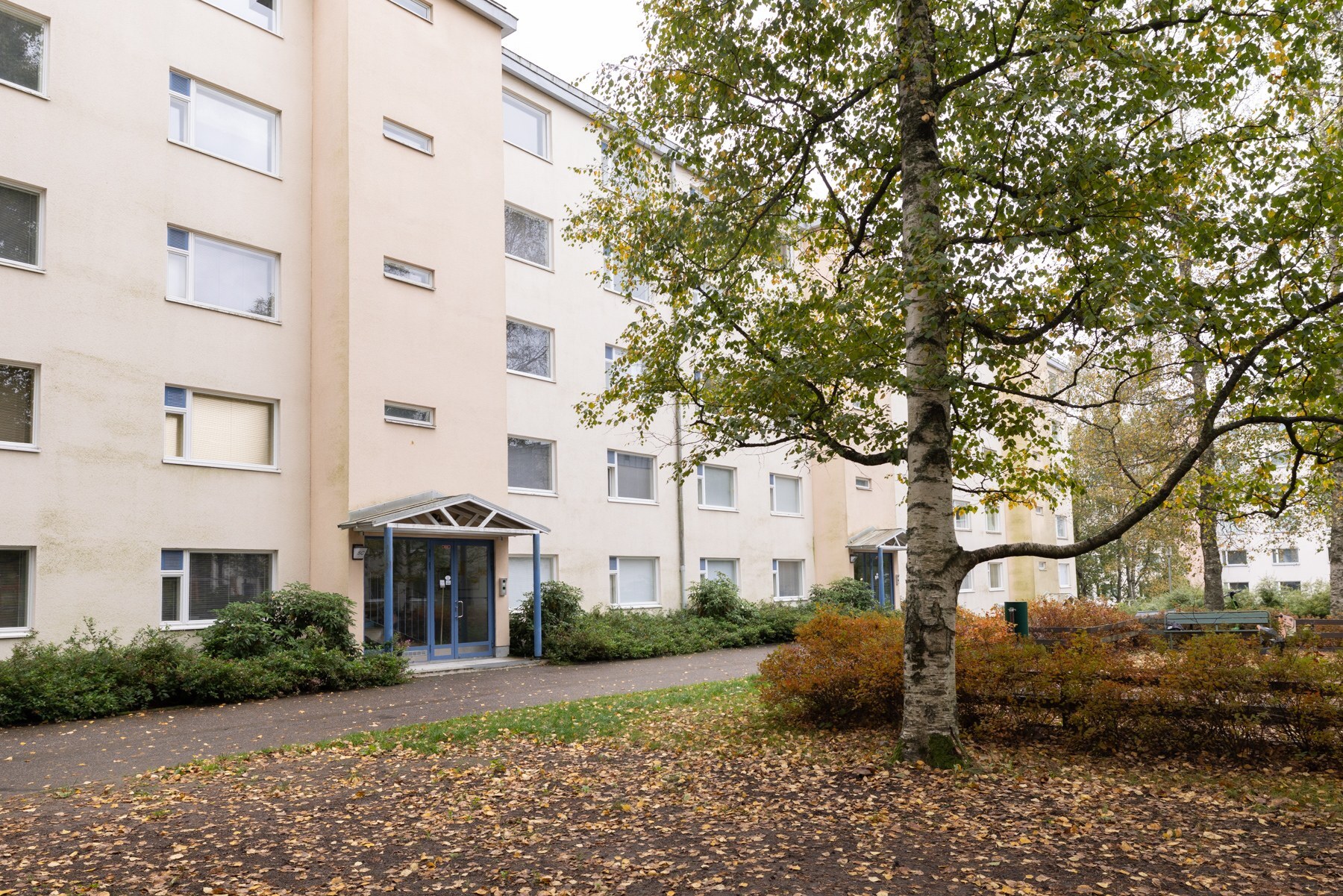 Laajavuorenrinne 5, Martinlaakso, Vantaa