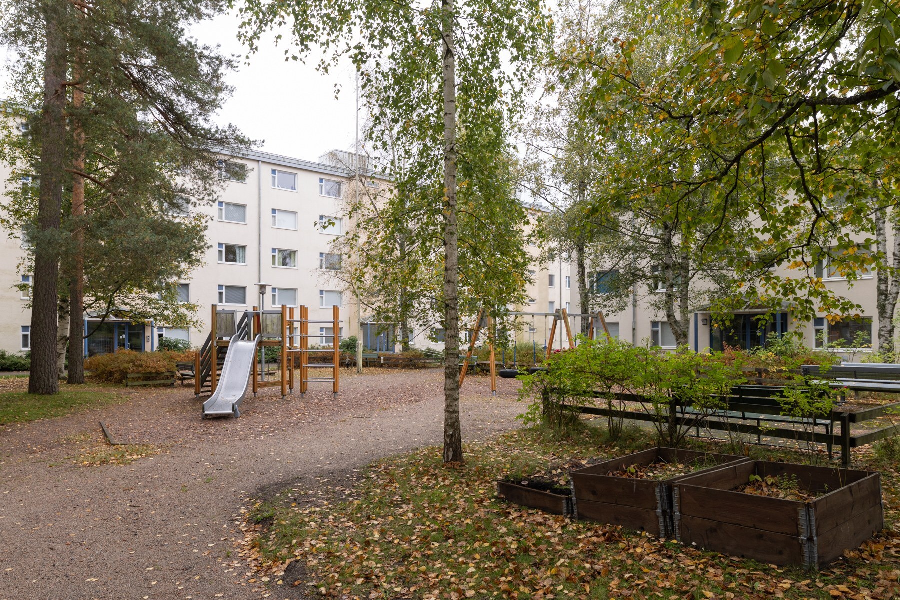 Laajavuorenrinne 5, Martinlaakso, Vantaa
