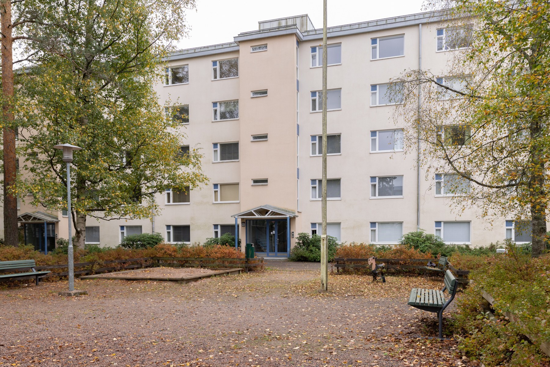 Laajavuorenrinne 5, Martinlaakso, Vantaa