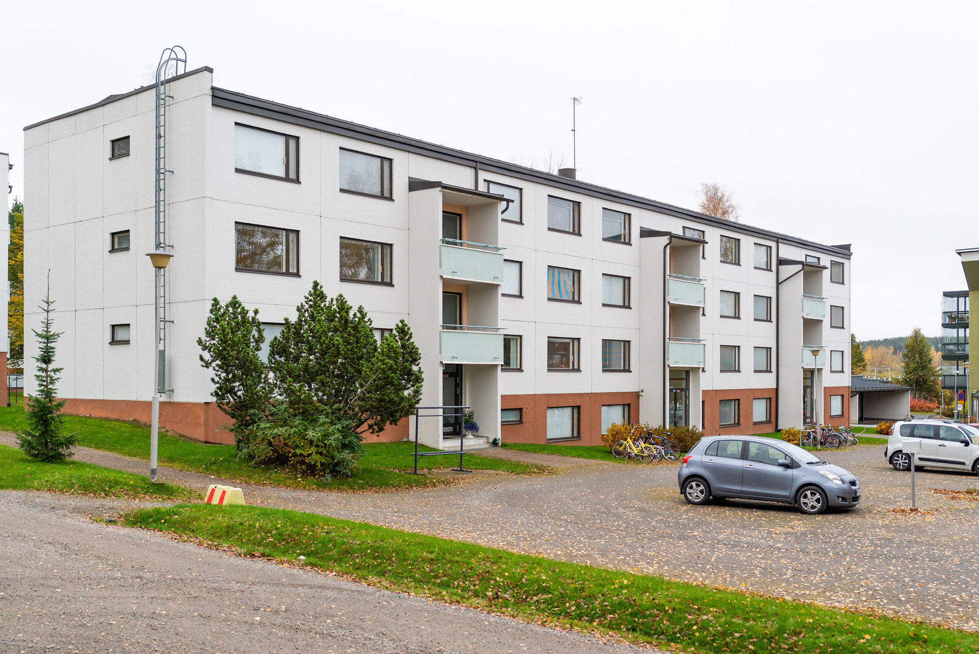 Visalankuja 2, Palokka, Jyväskylä