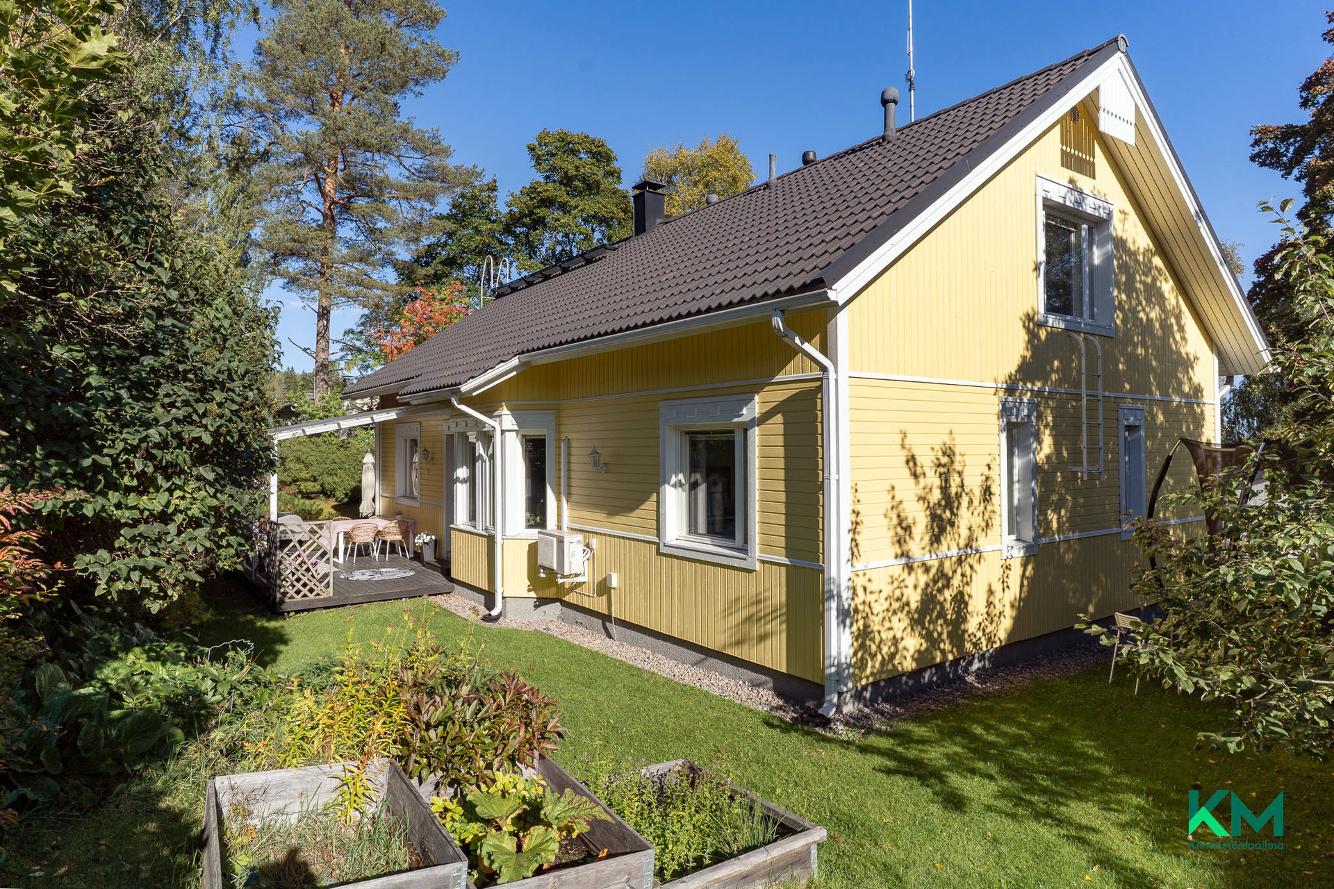 Lamminpäänkatu 21, Lamminpää, Tampere