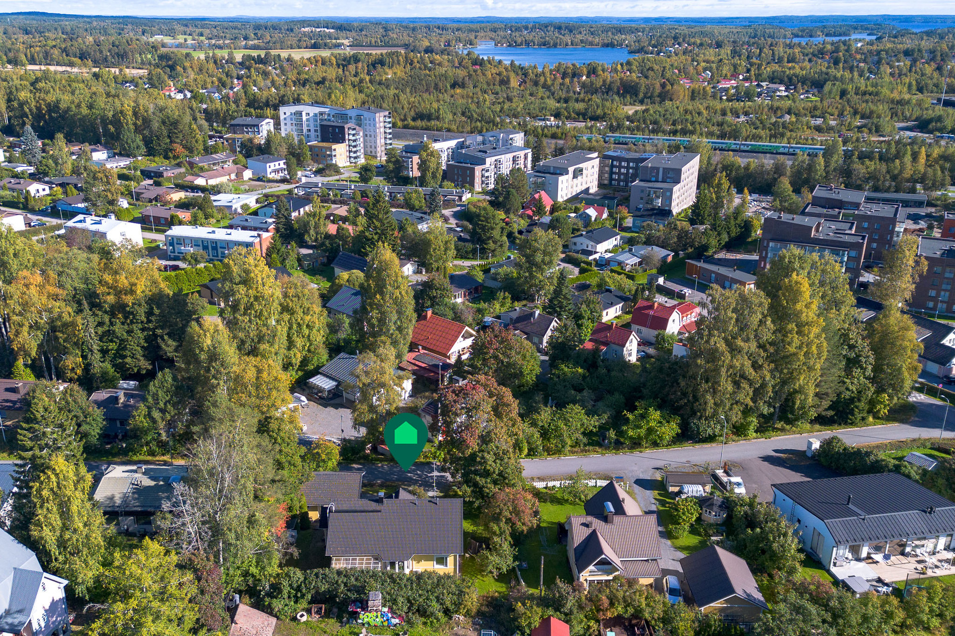Lamminpäänkatu 21, Lamminpää, Tampere
