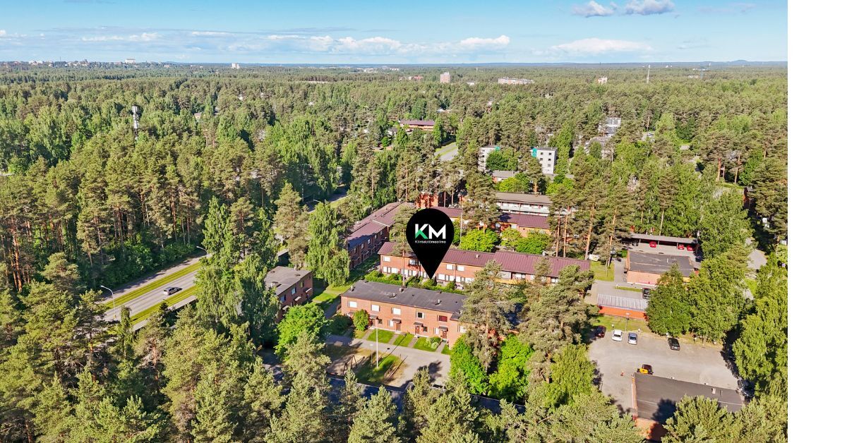 Verkkotie 16, Rantakylä, Joensuu