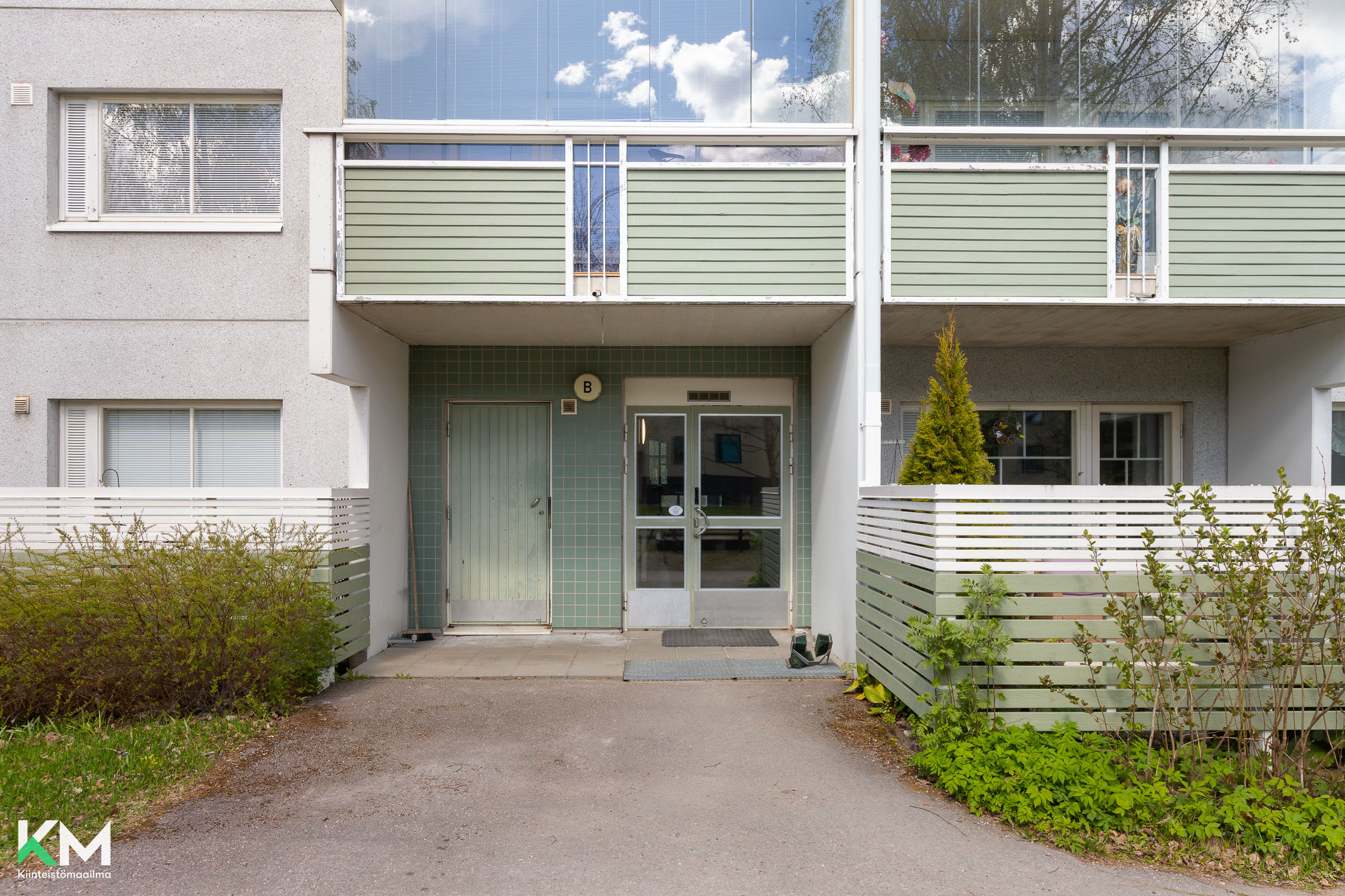 Sarvikatu 12, Lahti
