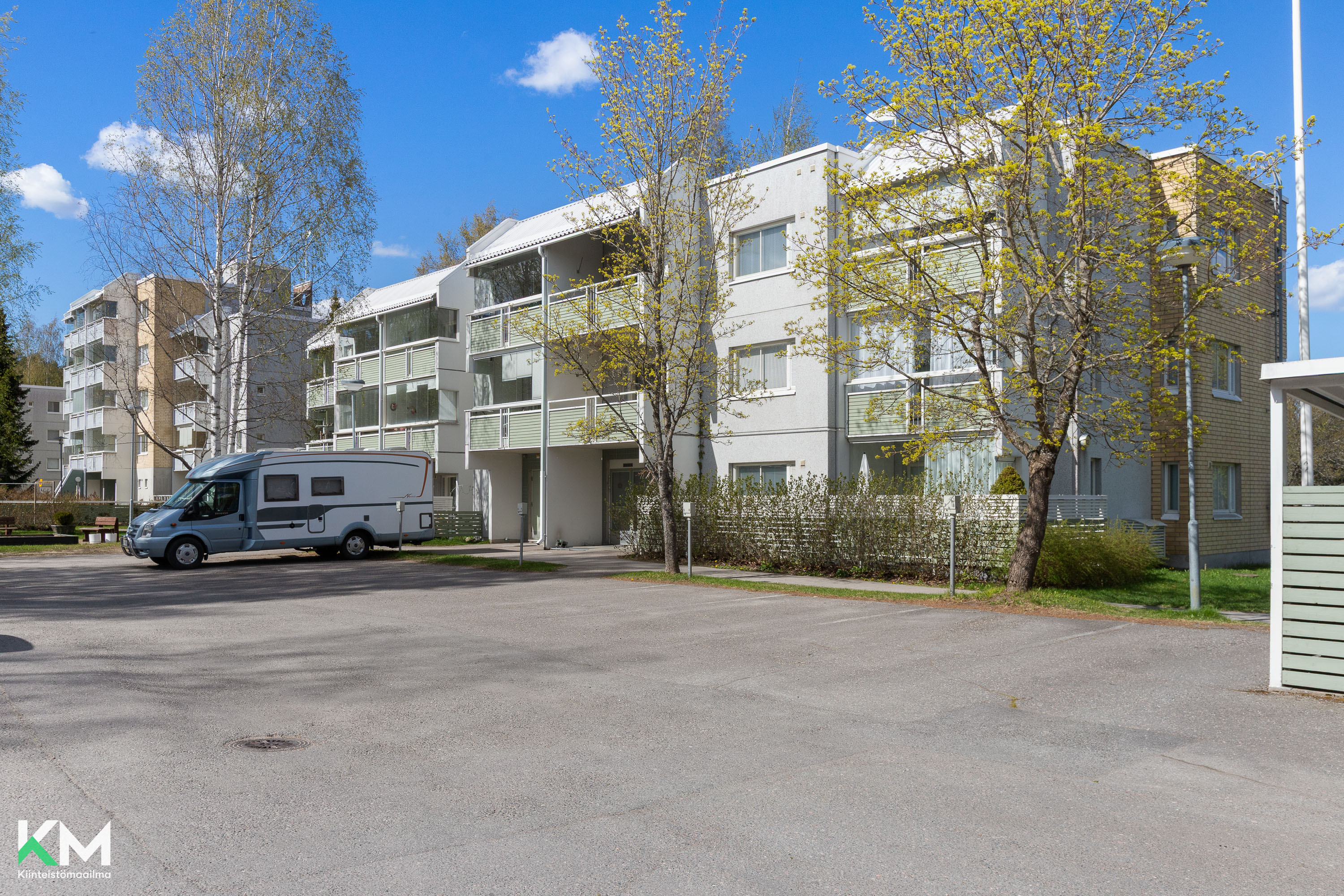 Sarvikatu 12, Lahti