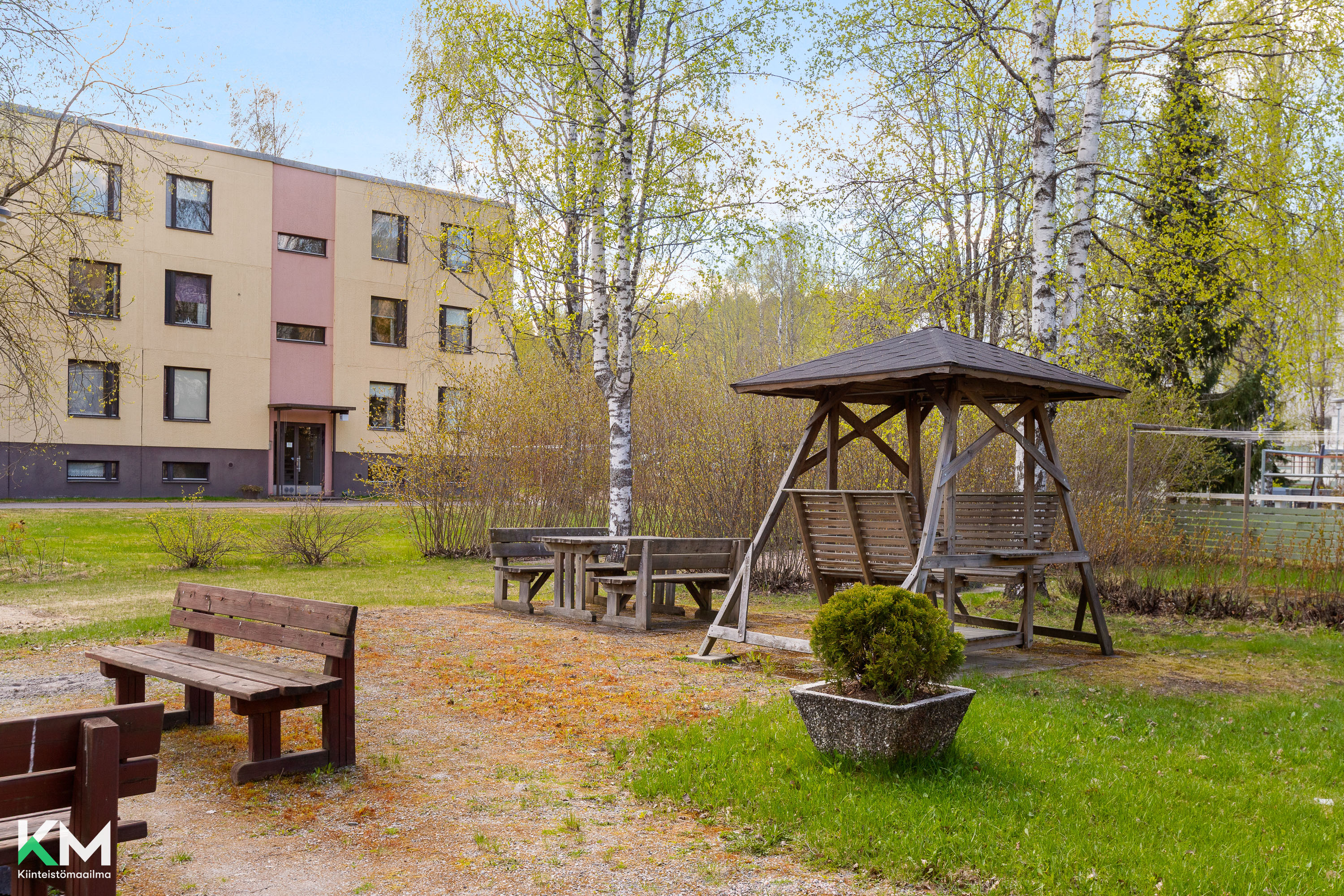 Sarvikatu 12, Lahti