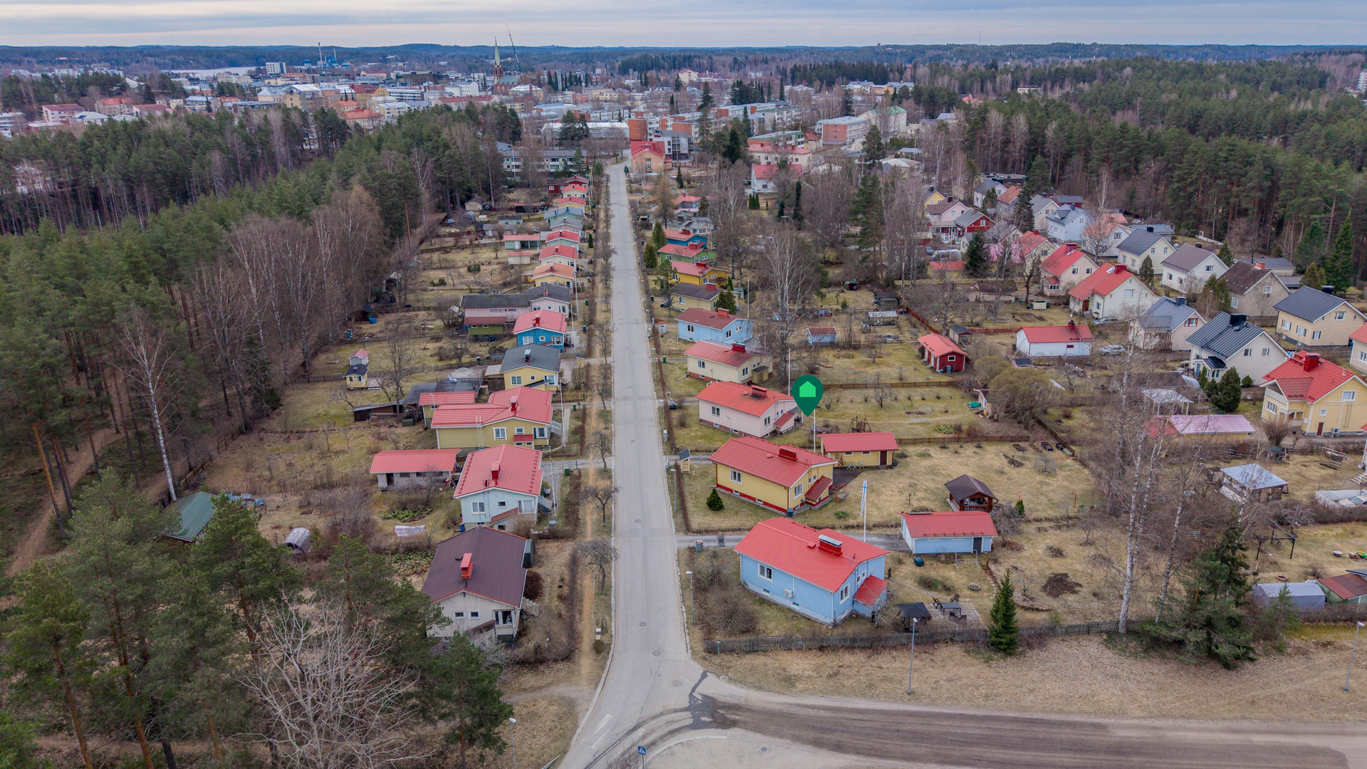 Metsolankatu 26, Kalevankangas, Mikkeli