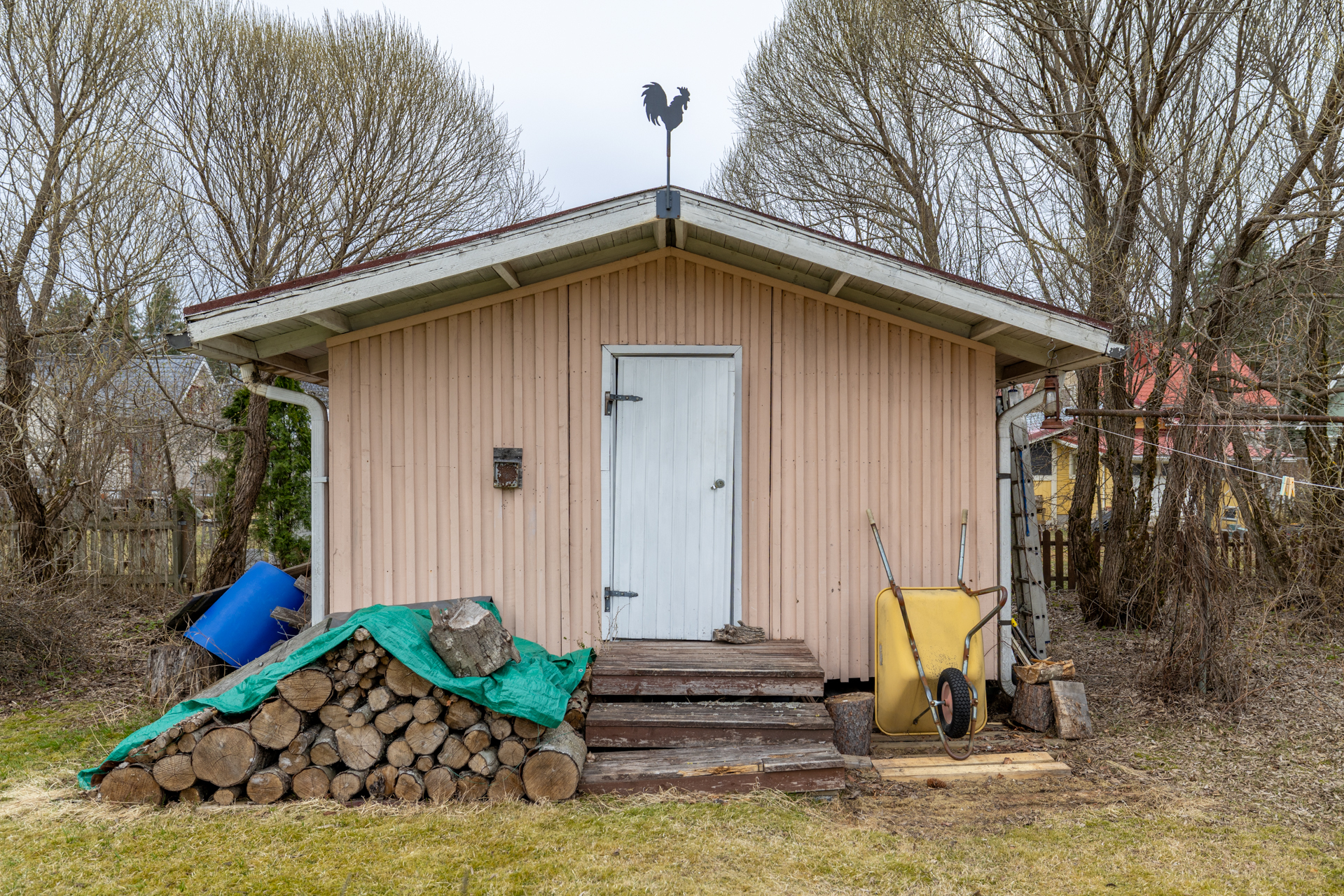 Metsolankatu 26, Kalevankangas, Mikkeli