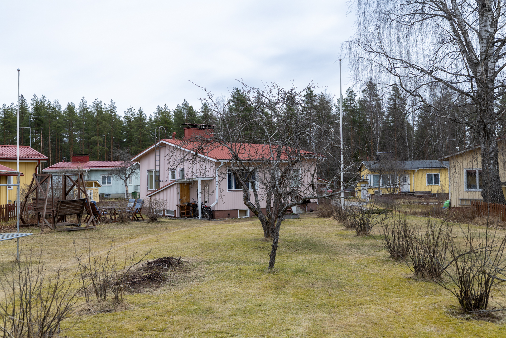 Metsolankatu 26, Kalevankangas, Mikkeli