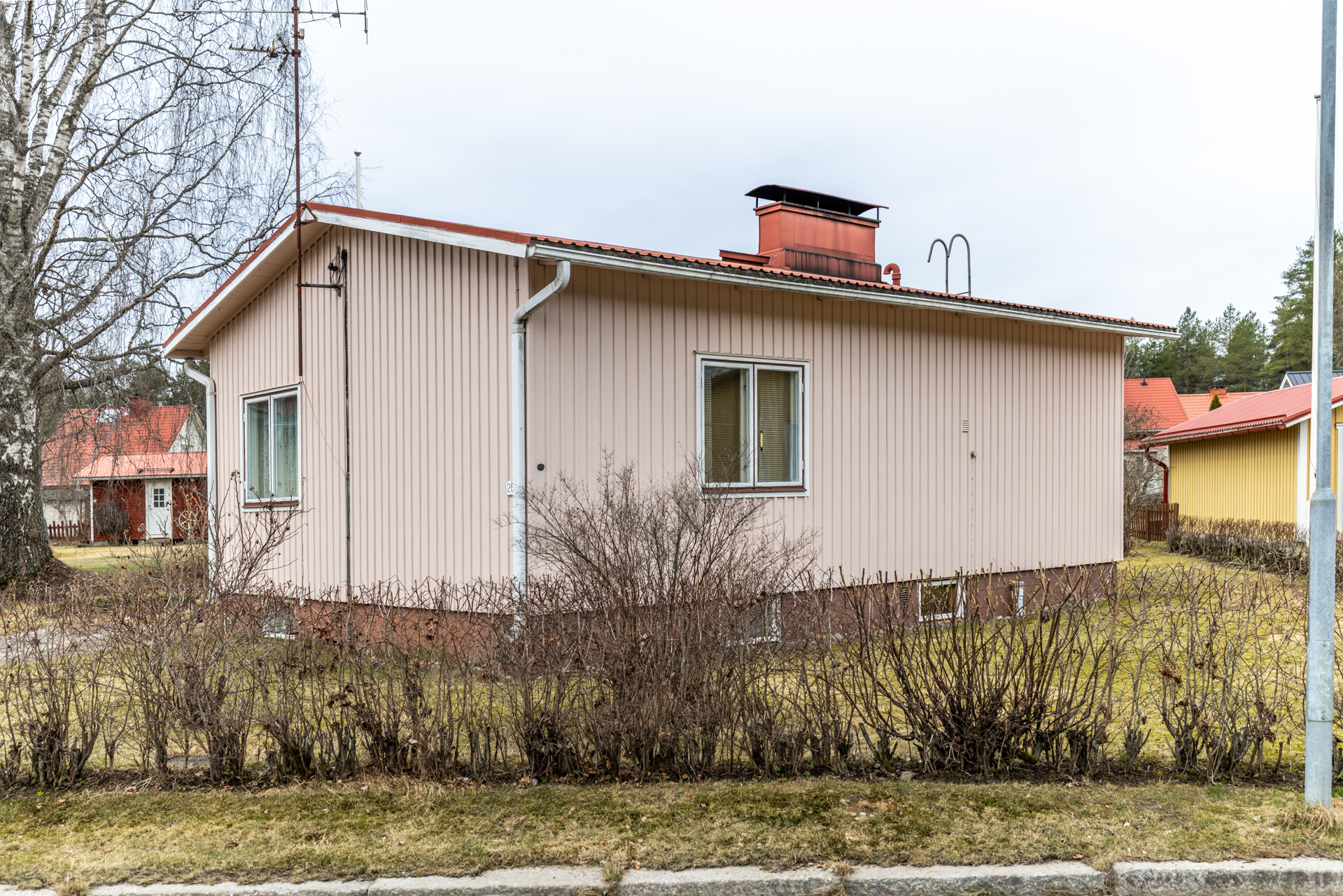 Metsolankatu 26, Kalevankangas, Mikkeli