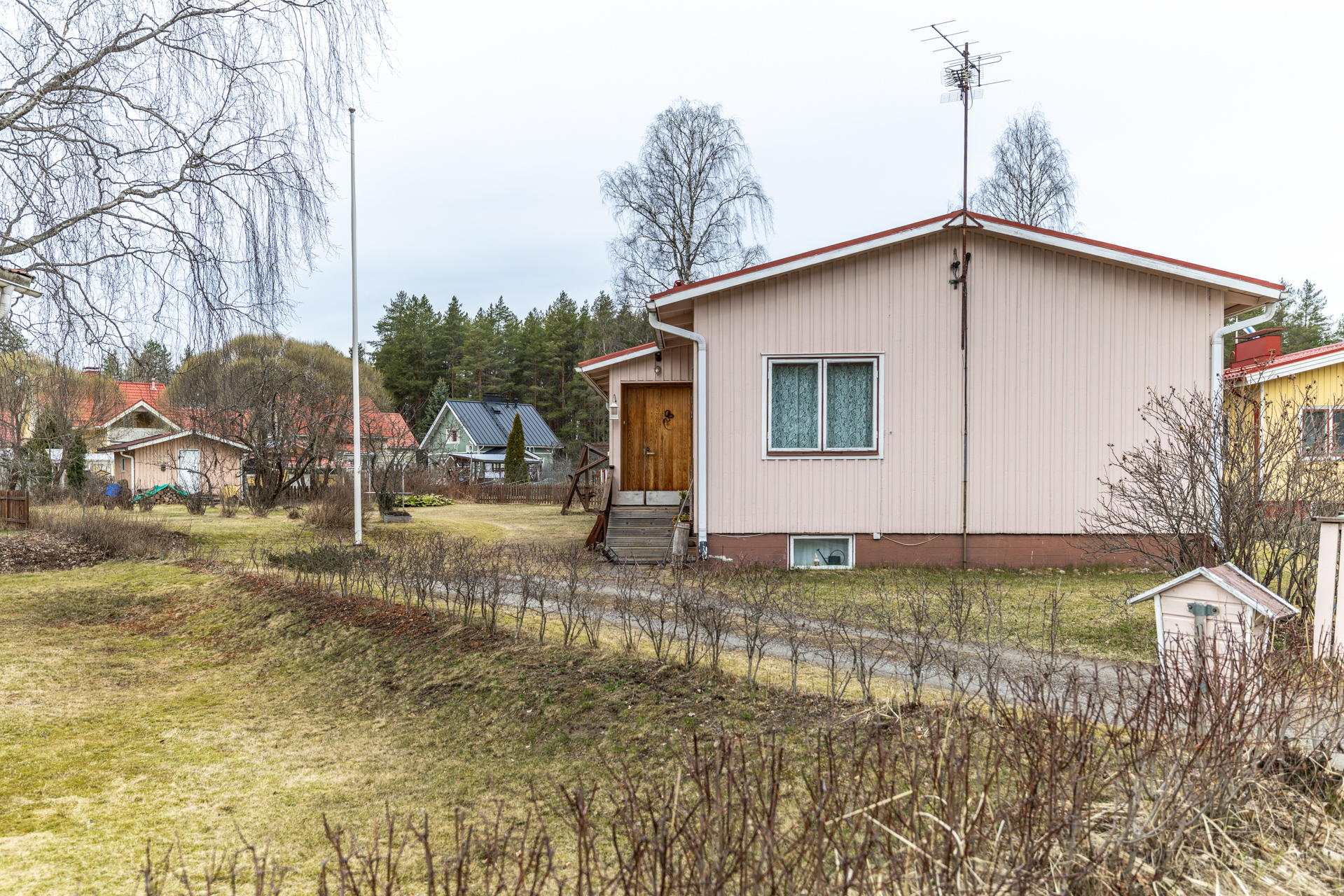 Metsolankatu 26, Kalevankangas, Mikkeli