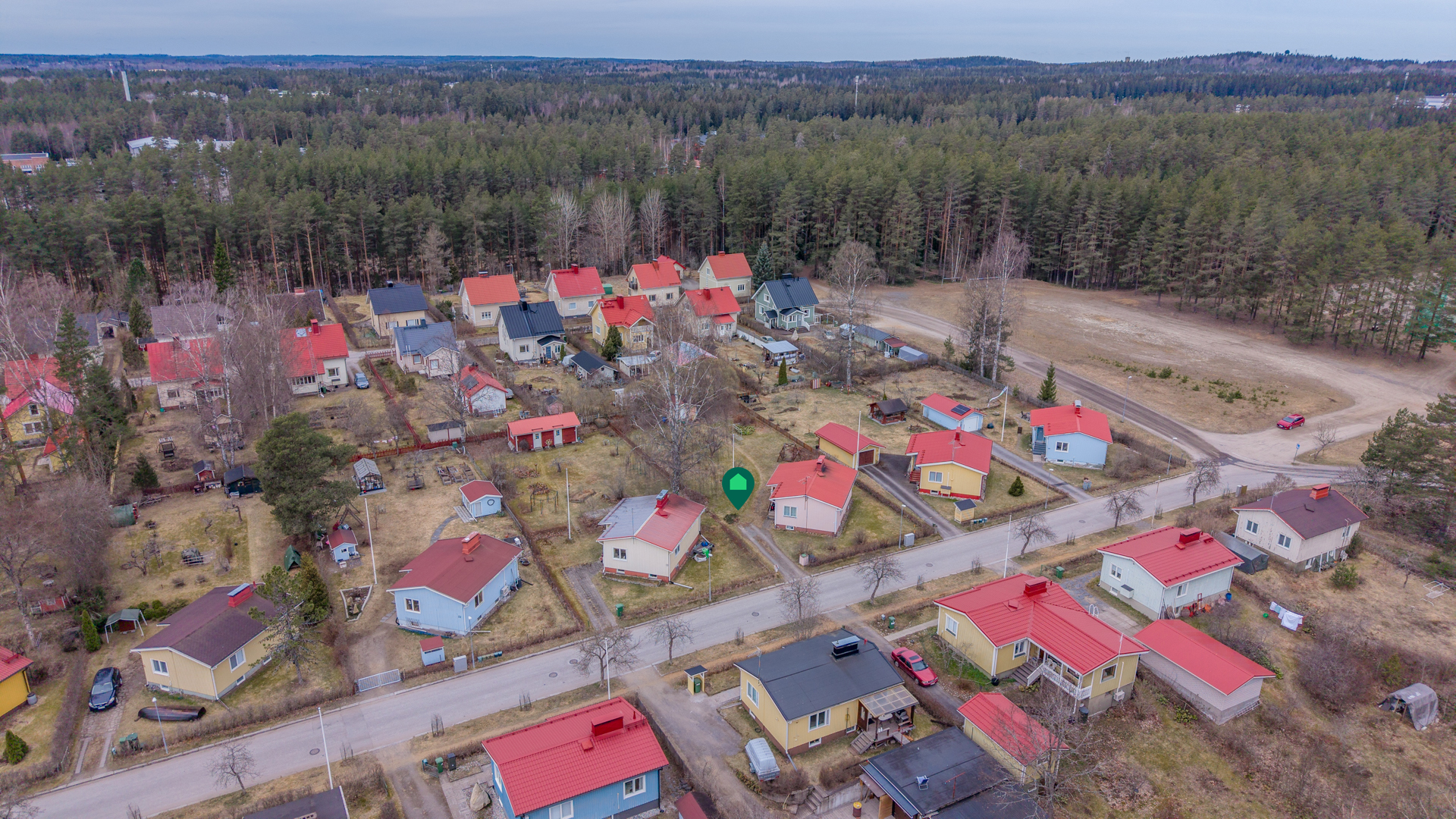 Metsolankatu 26, Kalevankangas, Mikkeli