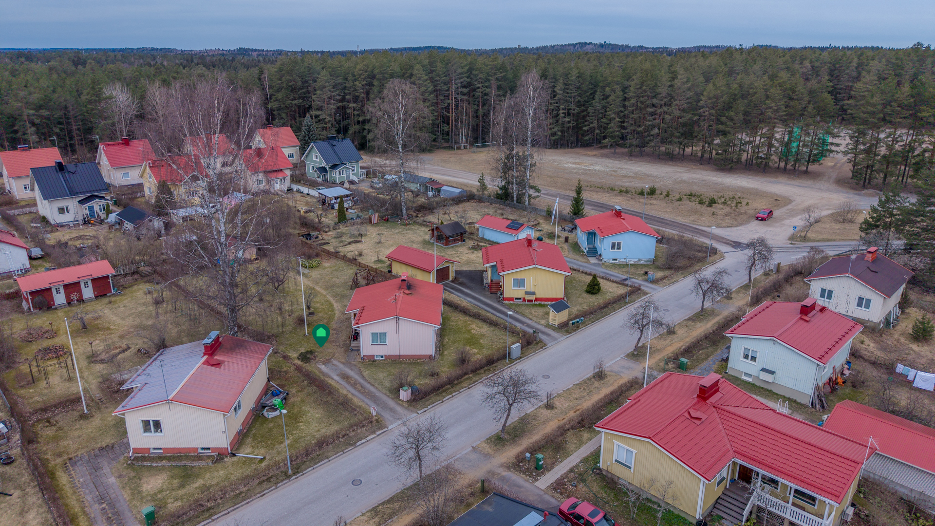 Metsolankatu 26, Kalevankangas, Mikkeli